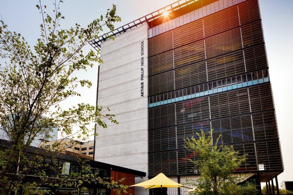 Arthur Phillip High School, NSW