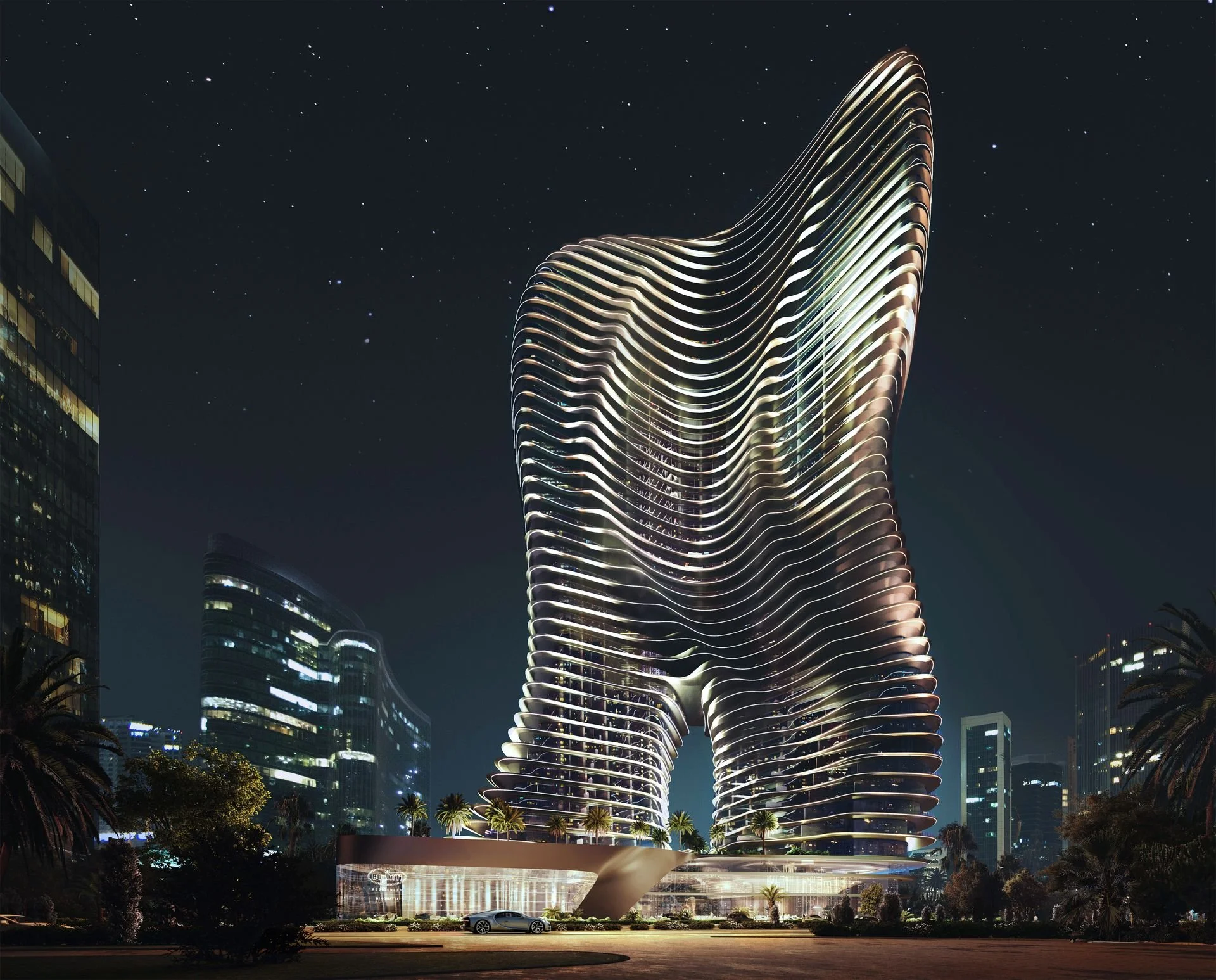 Bugatti Residences, Dubai