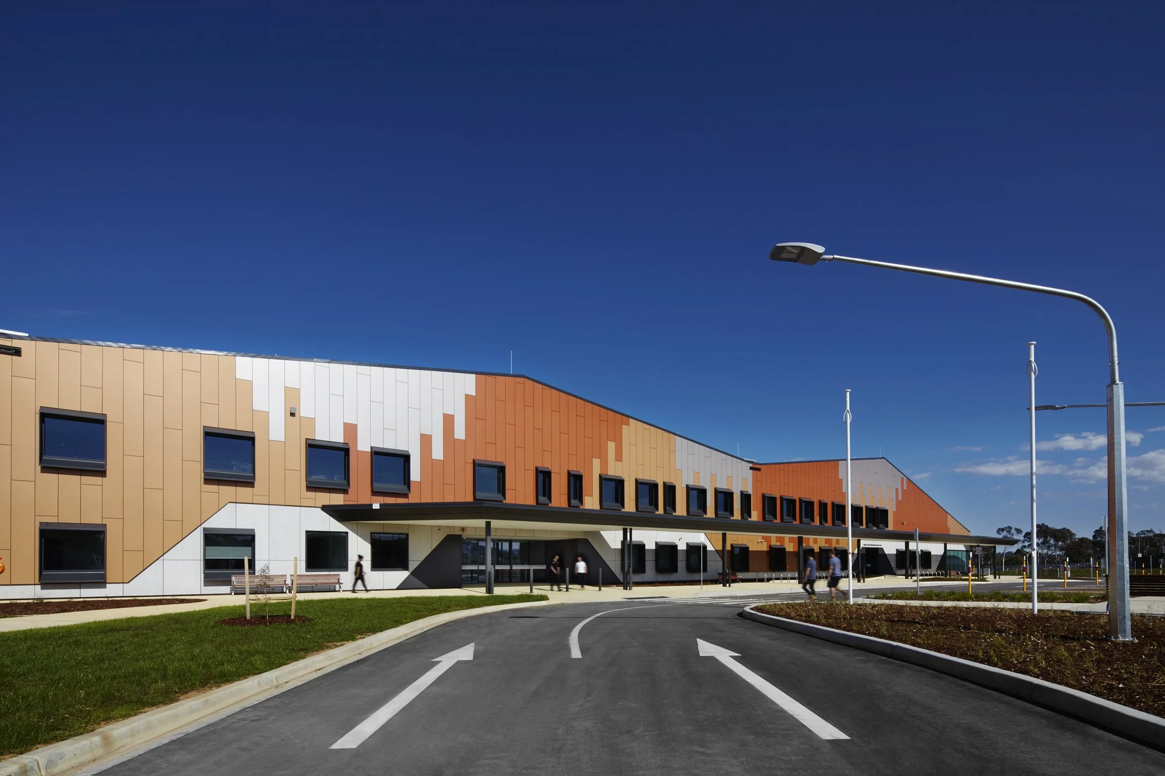 University of Canberra Public Hospital, ACT