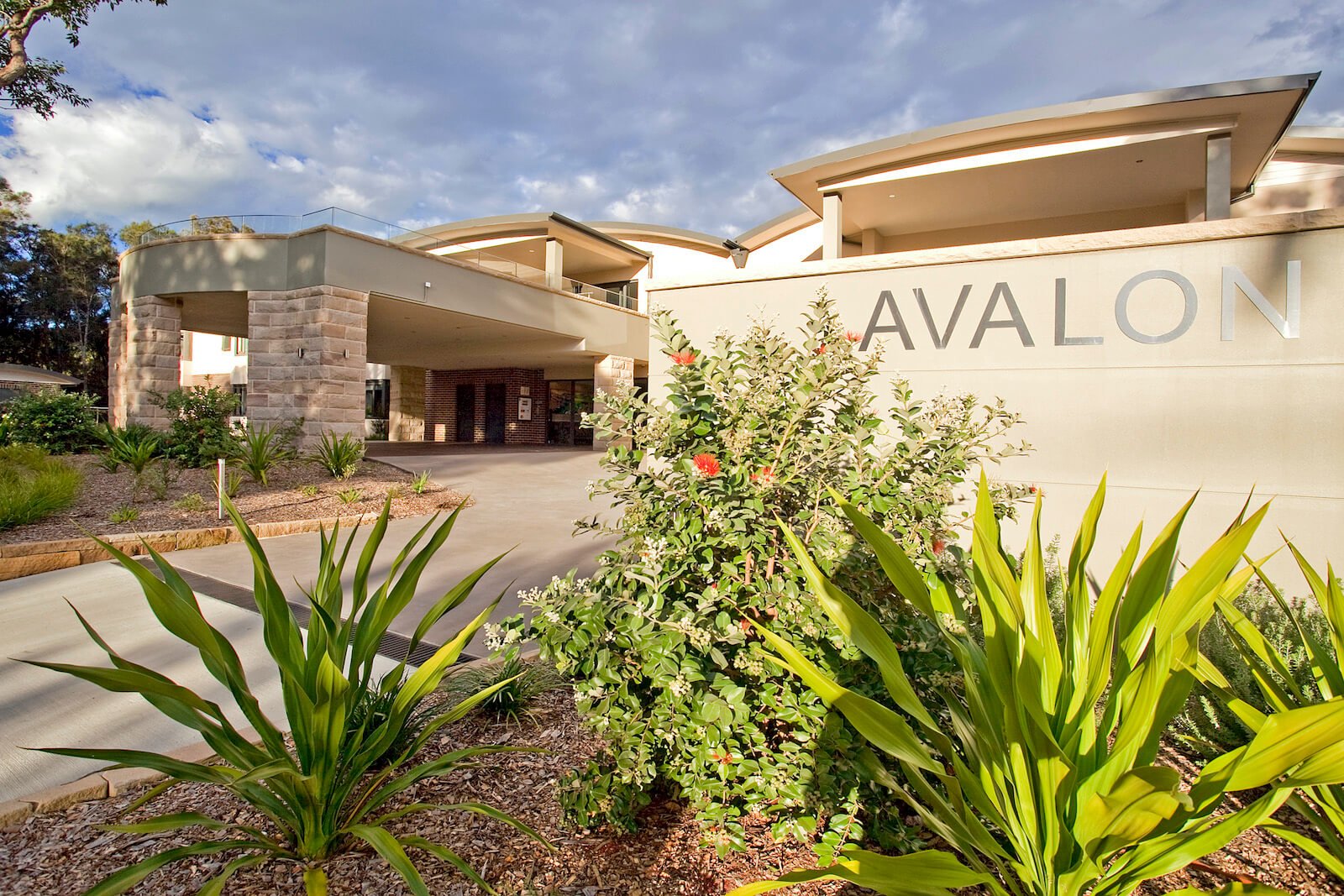 Avalon House, NSW
