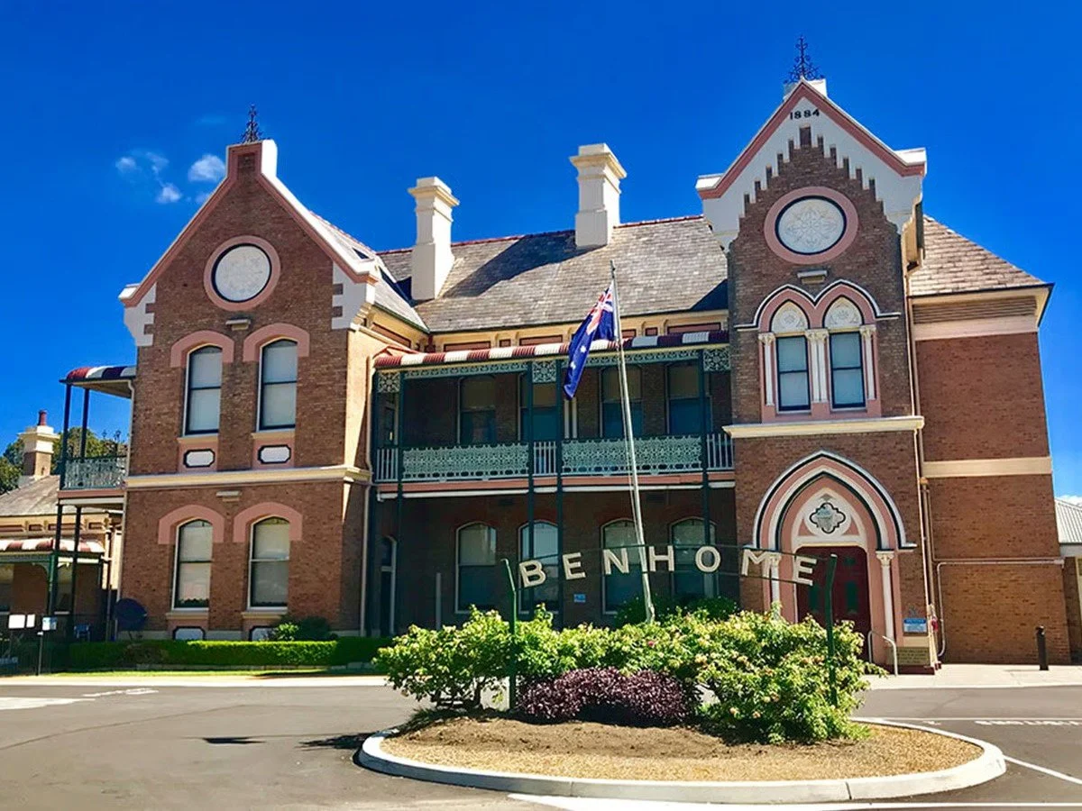 RFBI Benhome Masonic Village, NSW