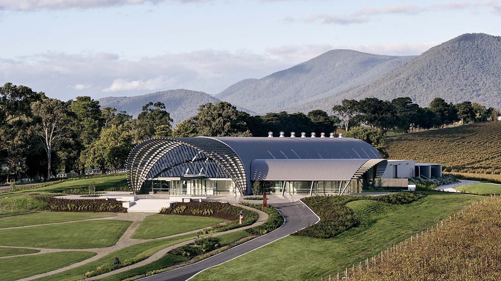 Levantine Hill Estate Winery, VIC