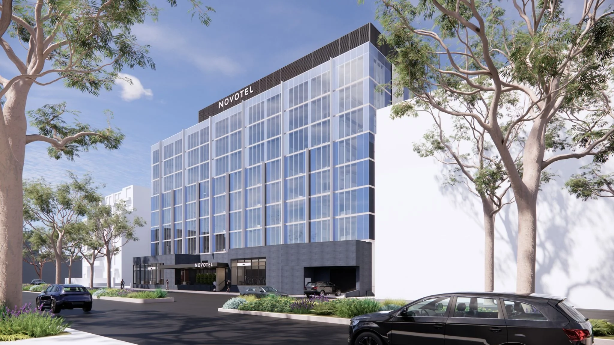 Novotel Geelong, VIC