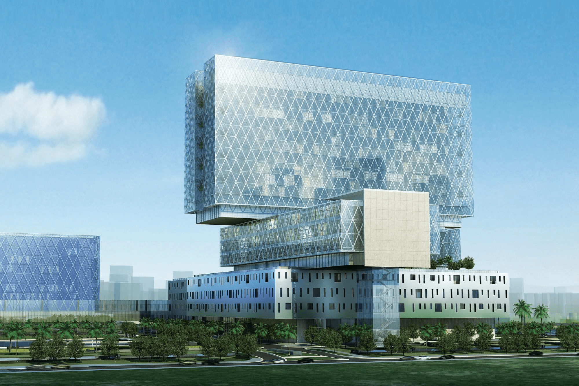 Cleveland Clinic, Abu Dhabi
