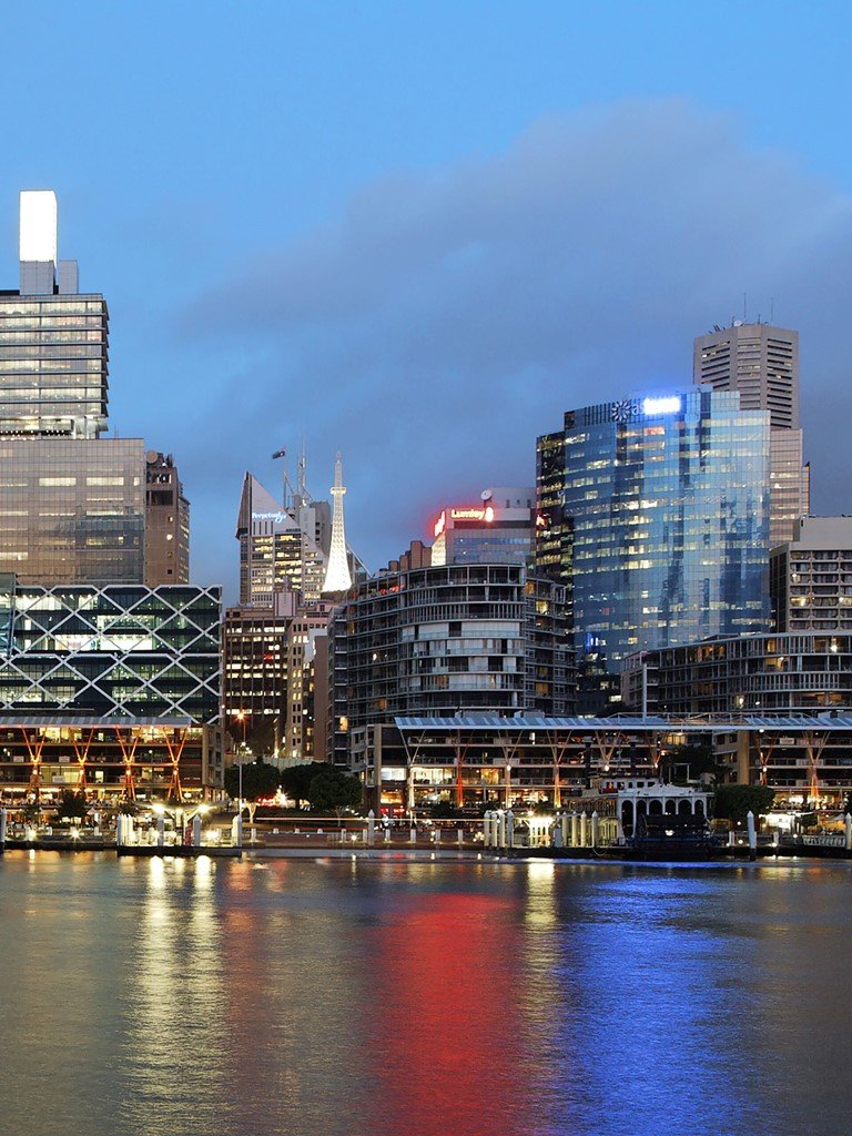 King Street Wharf, NSW 