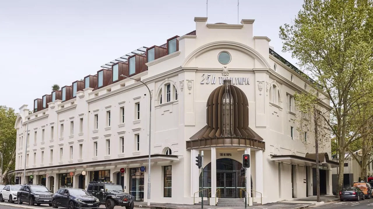 25hours Hotel The Olympia, NSW 