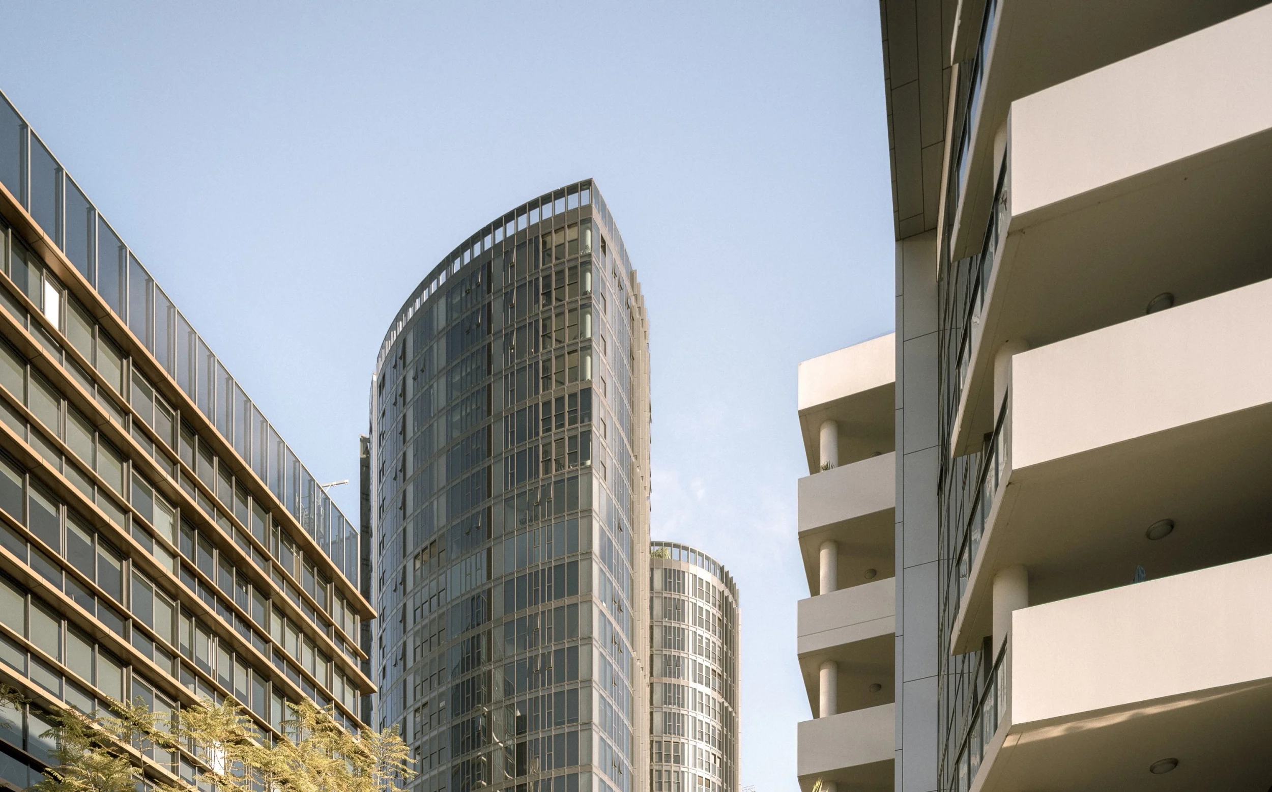 Zen Apartments, Wentworth Point, NSW