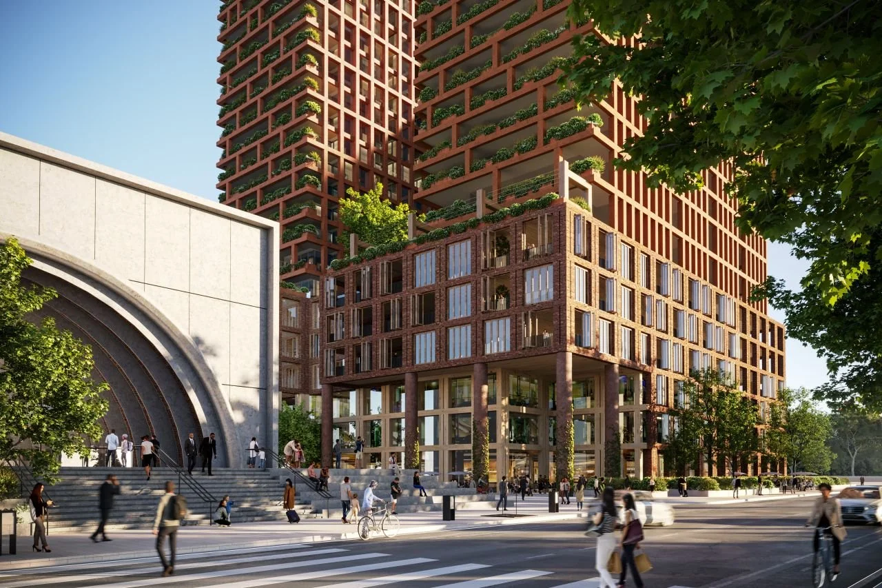 Arden Village, North Melbourne, VIC
