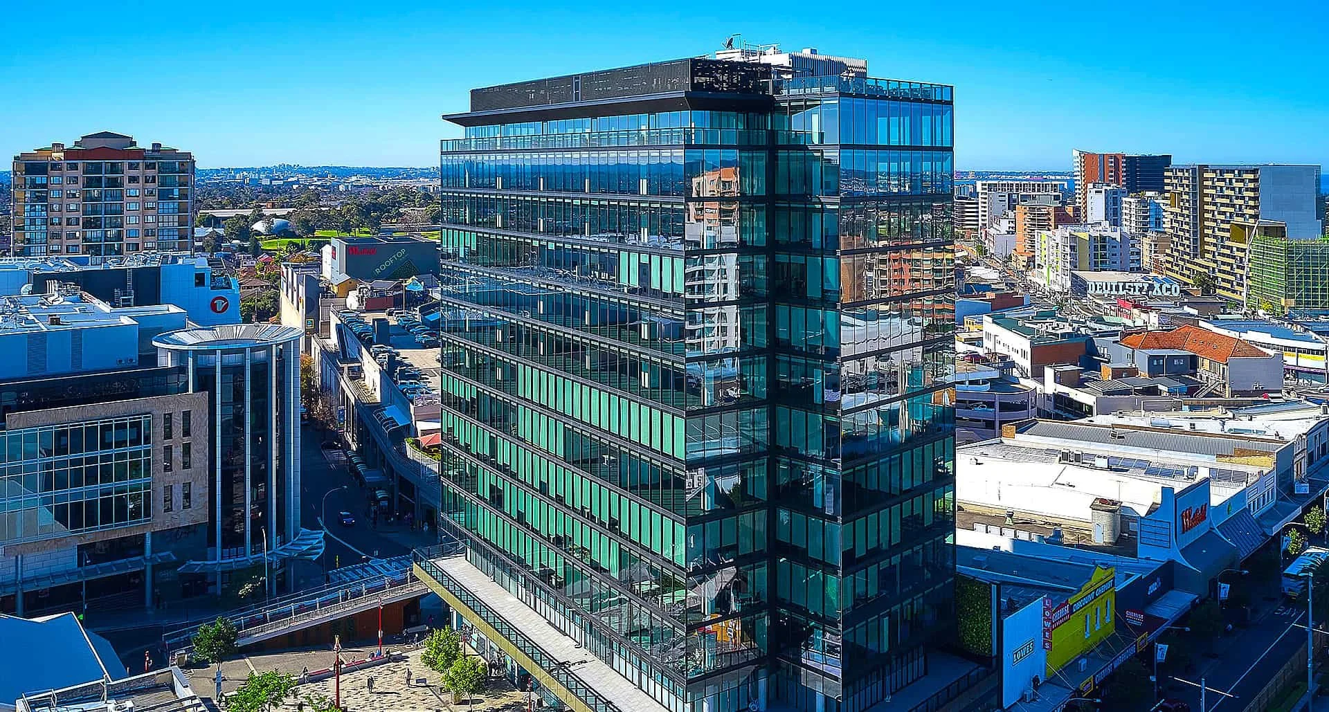 One Astra Square, NSW