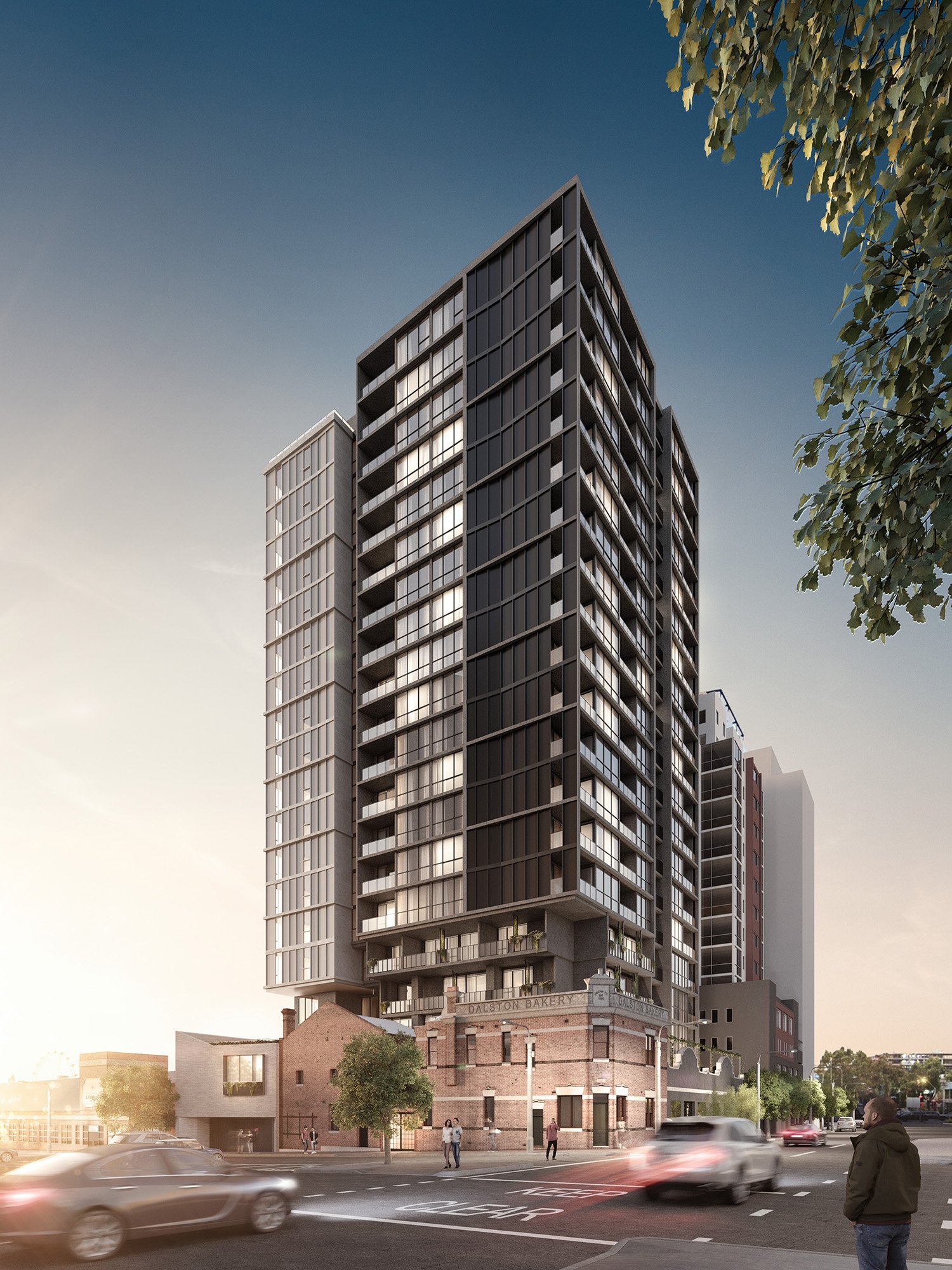 Novus on Spencer, VIC
