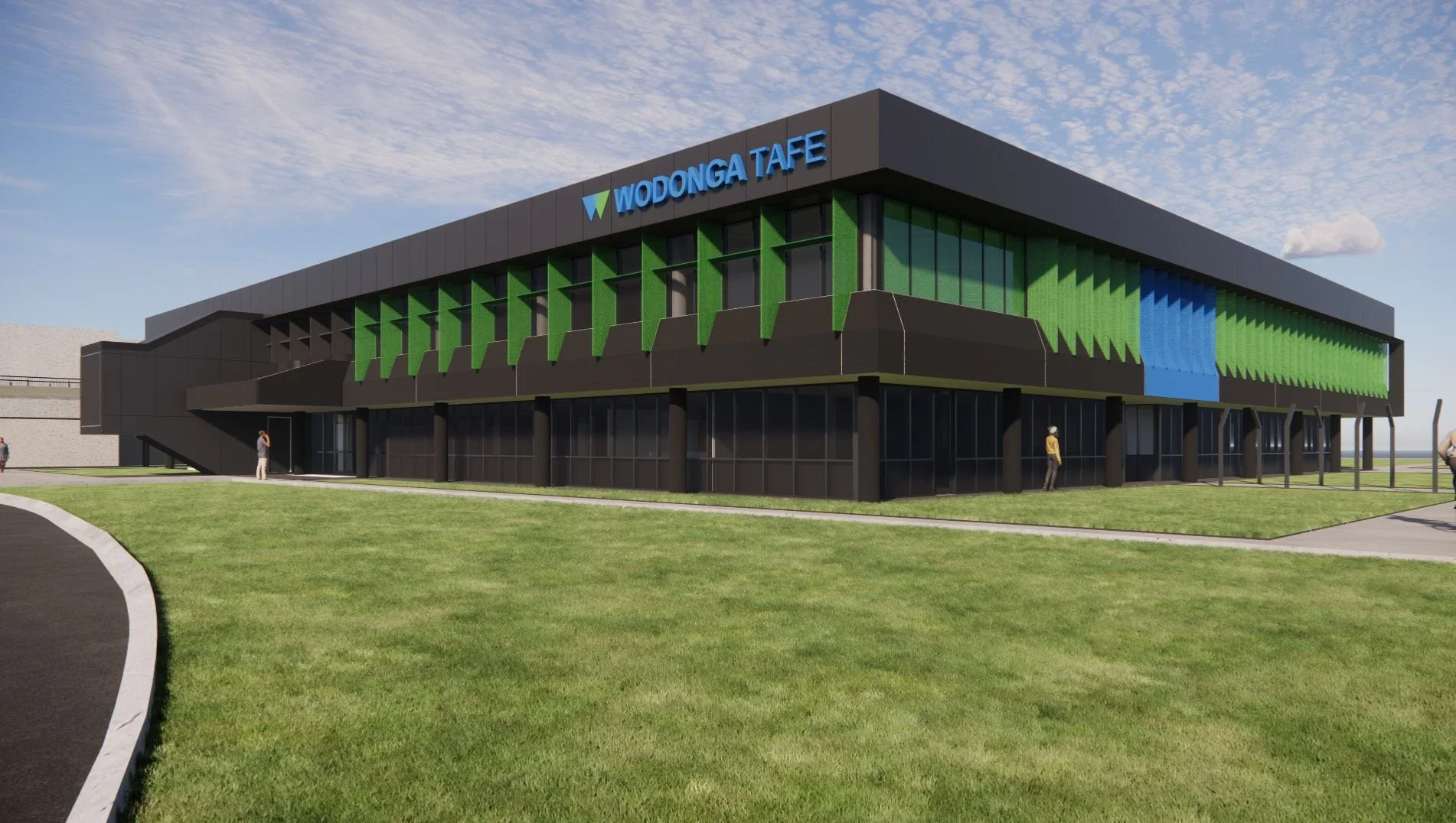 Wodonga TAFE, VIC