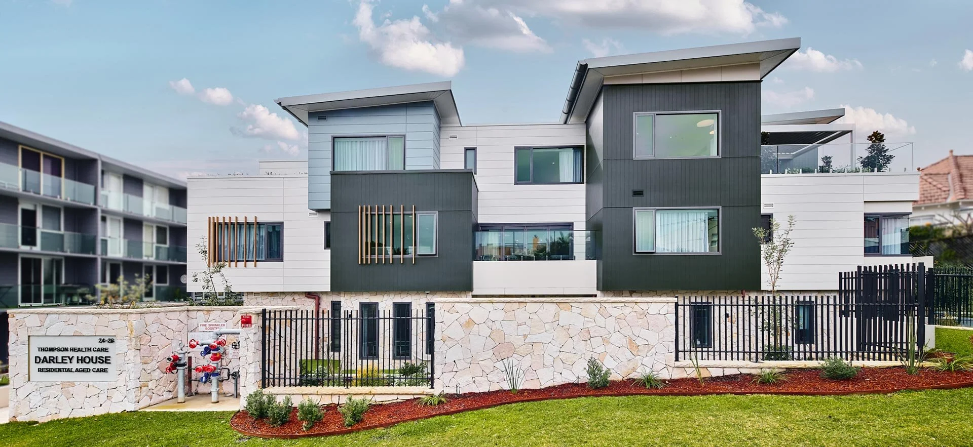 Thompson Health Care Darley House Mona Vale, NSW