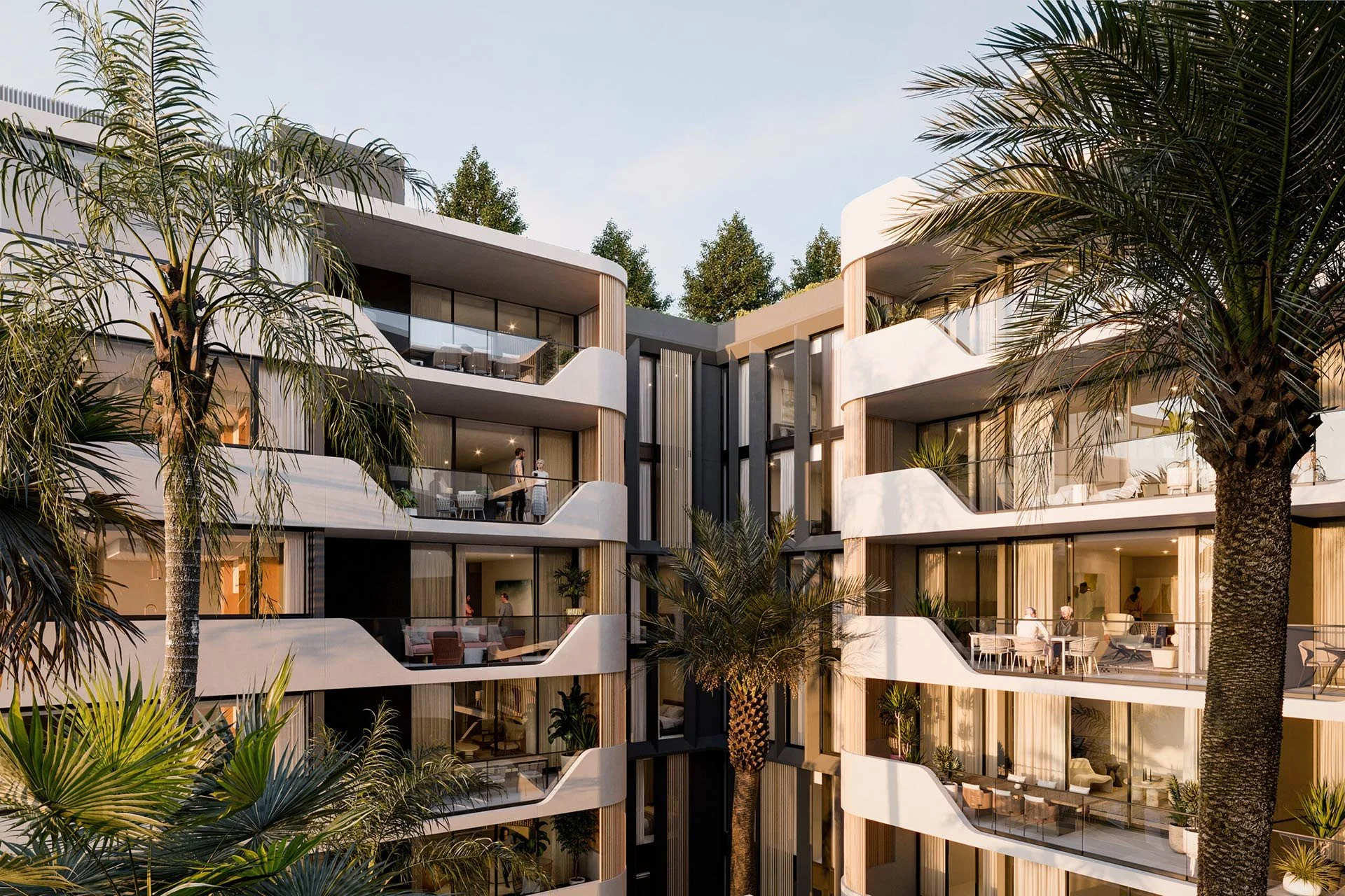 Amara Residences Lane Cove, NSW