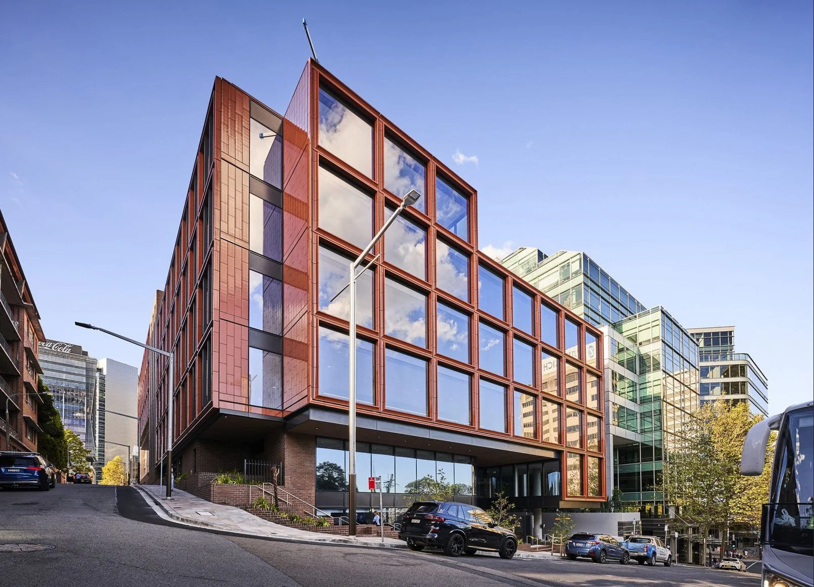 2-4 Blue Street, North Sydney, NSW