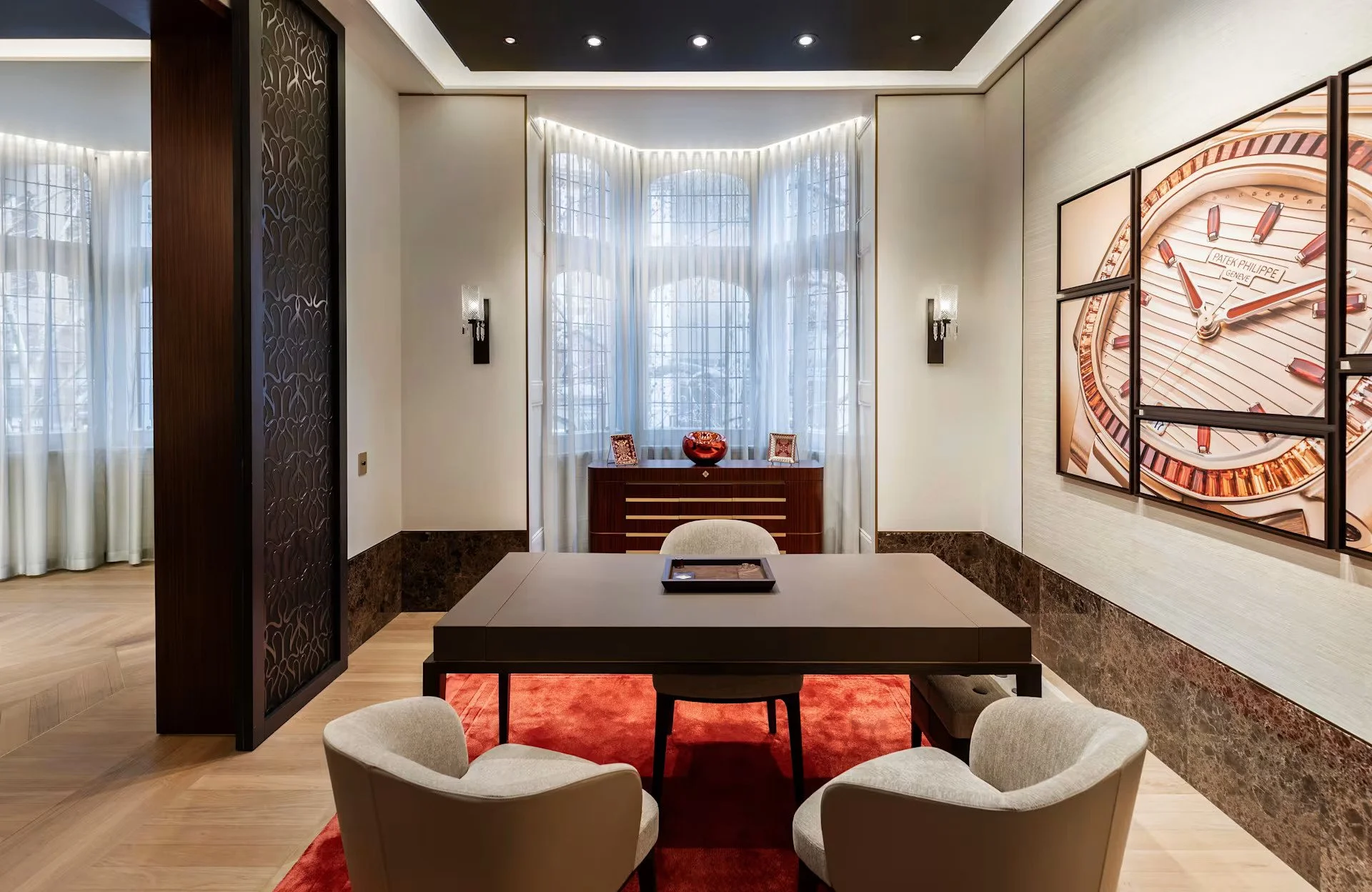 Patek Philippe Boutique Melbourne, VIC