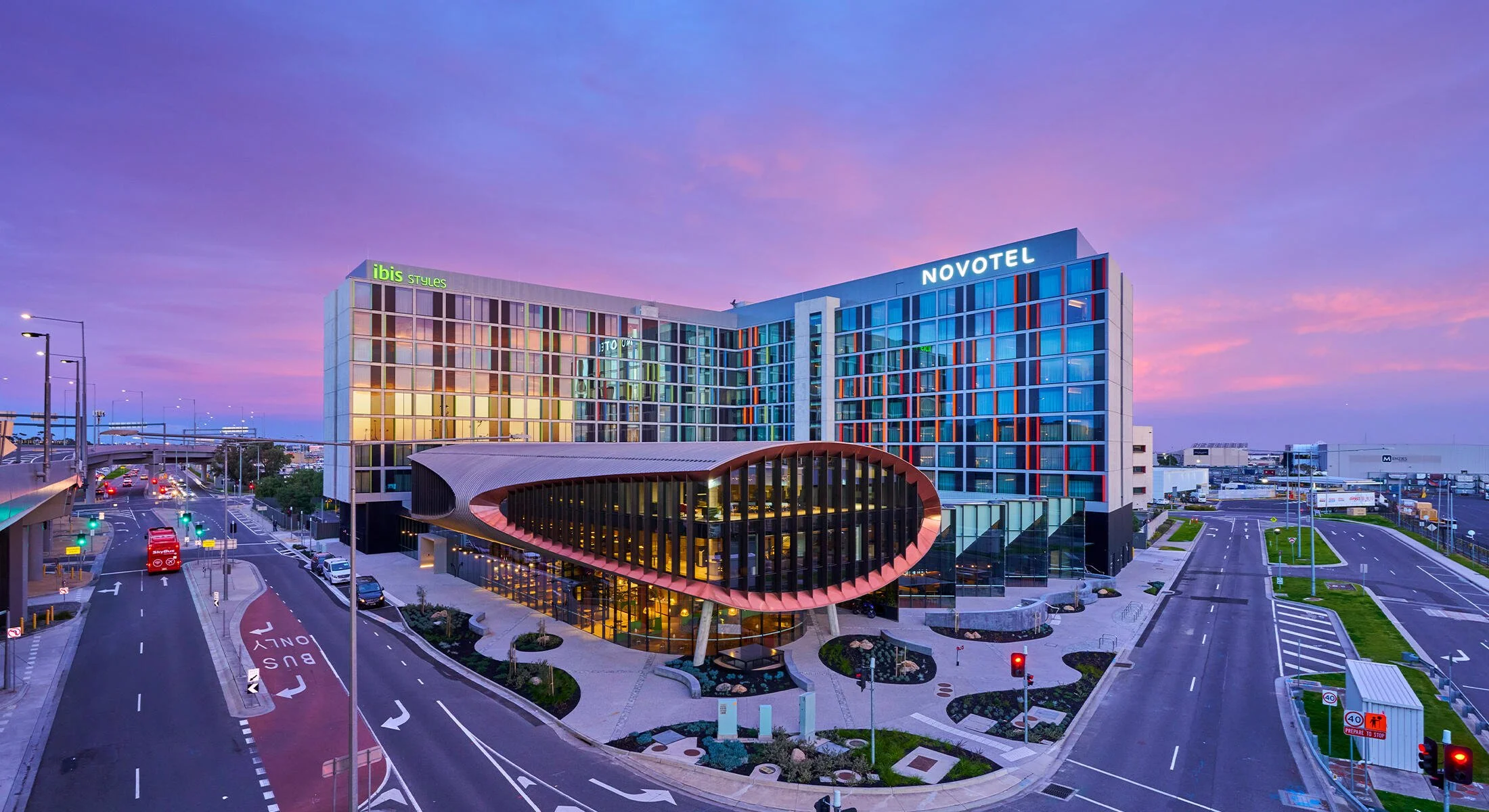 Novotel Melbourne Airport, VIC