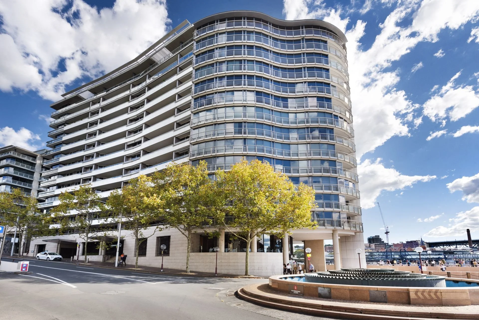 Bennelong Apartments, NSW
