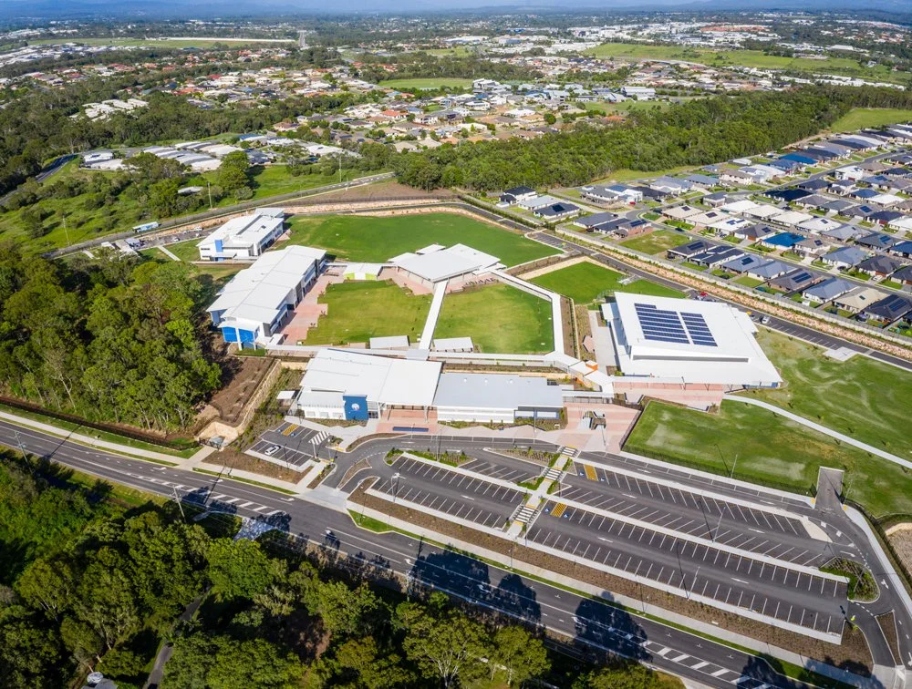 Mango Hill Secondary College, QLD