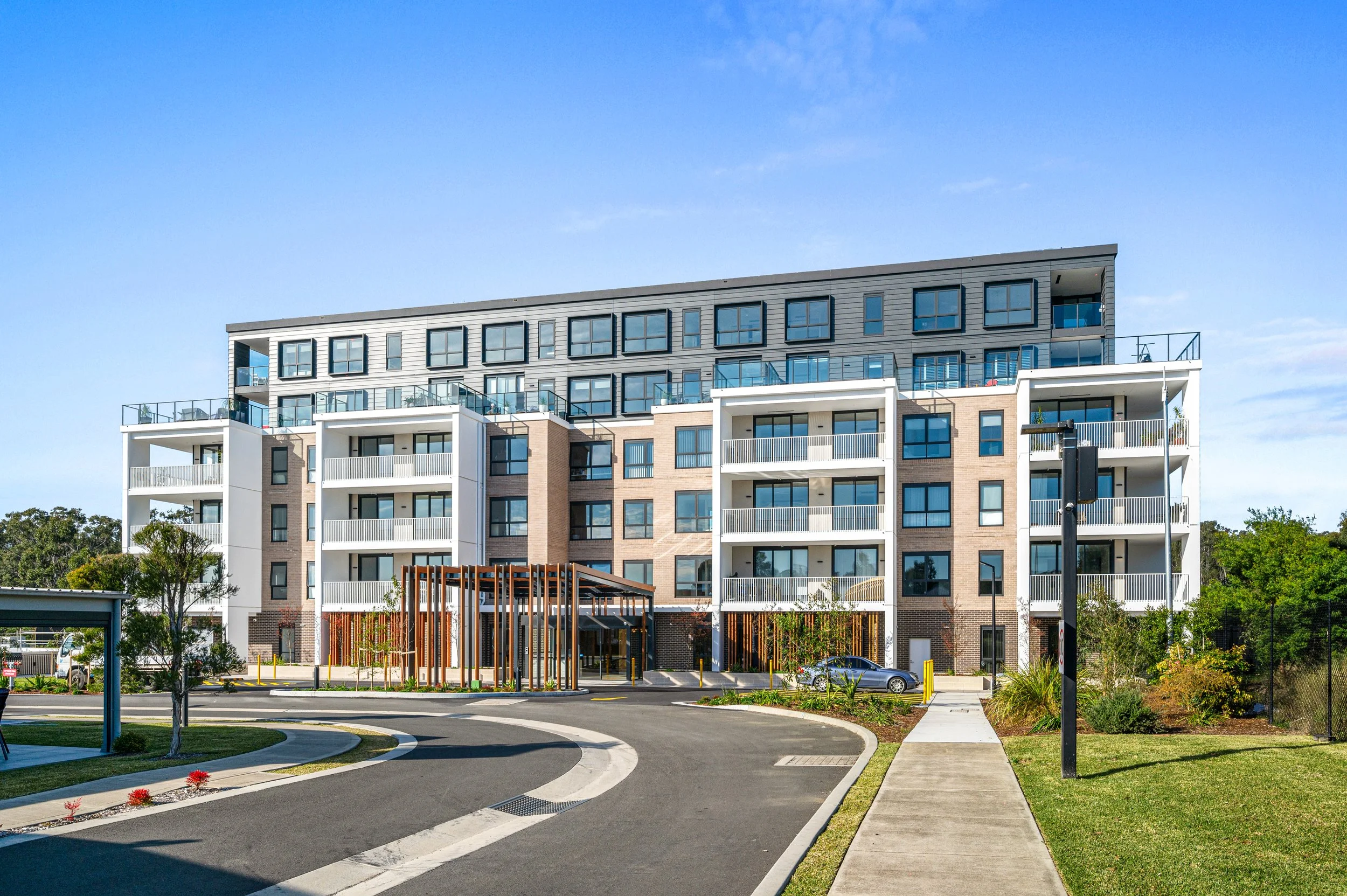 Kingfisher Grove Retirement Village, NSW