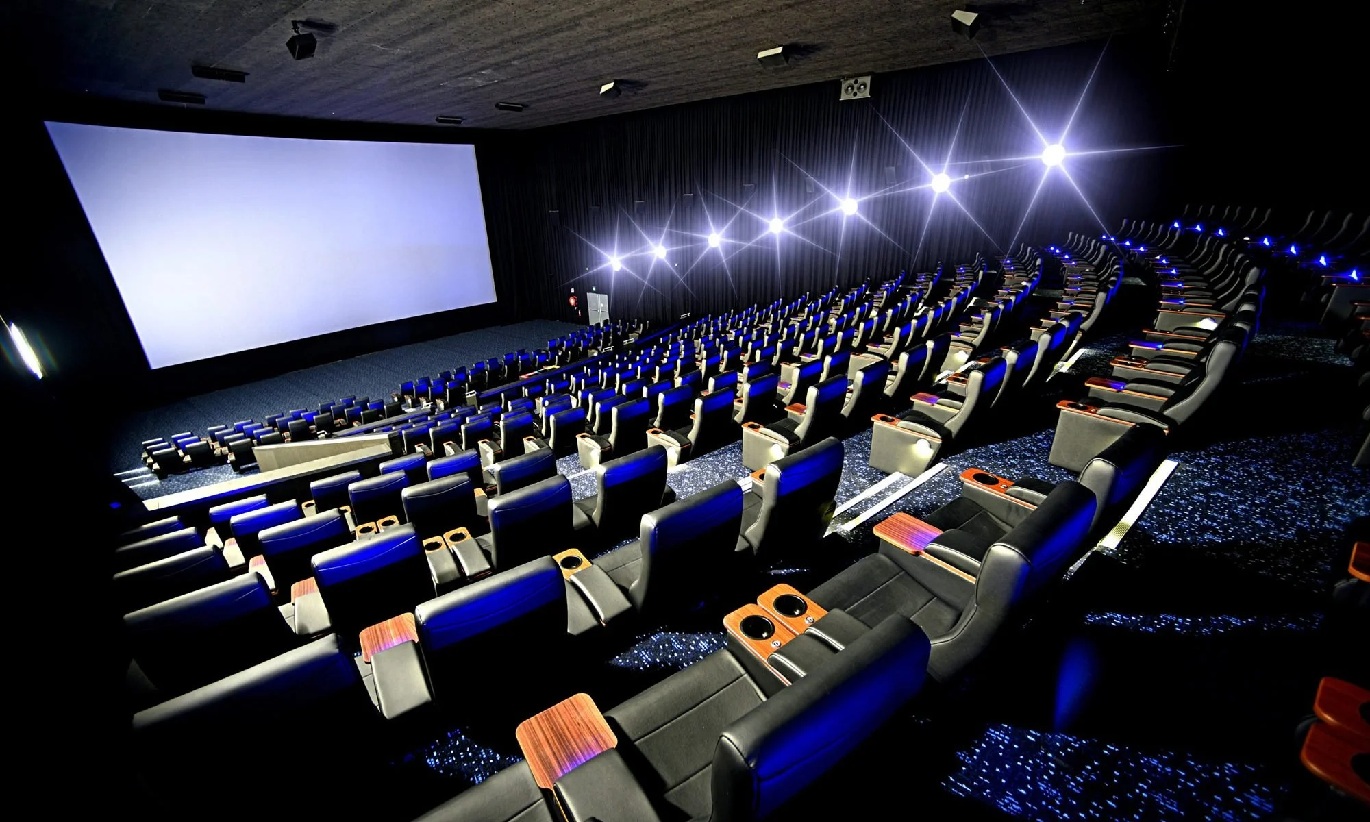 Event Cinemas Top Ryde, NSW