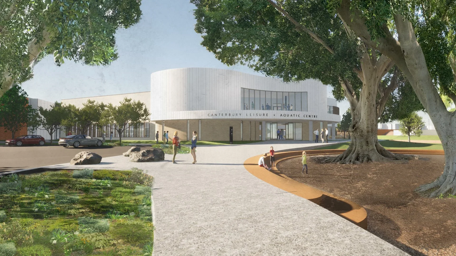 Canterbury Leisure and Aquatic Centre, NSW