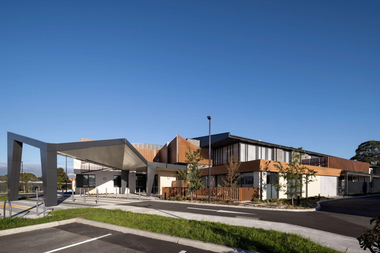 Mayflower Integrated Residential Care Facility, VIC
