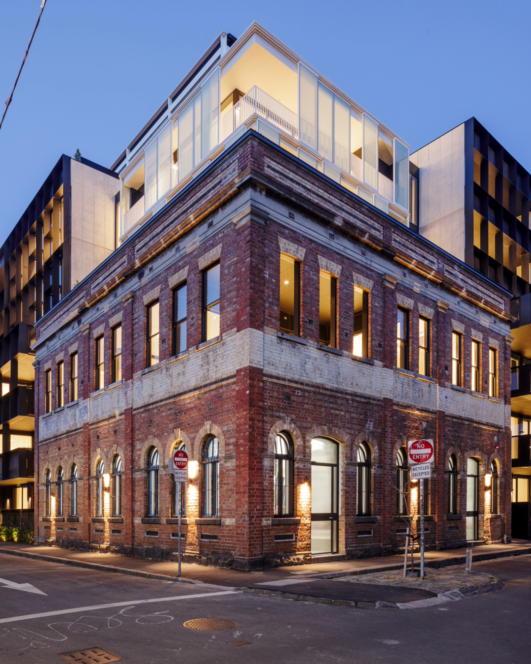 Fitzroy House, VIC