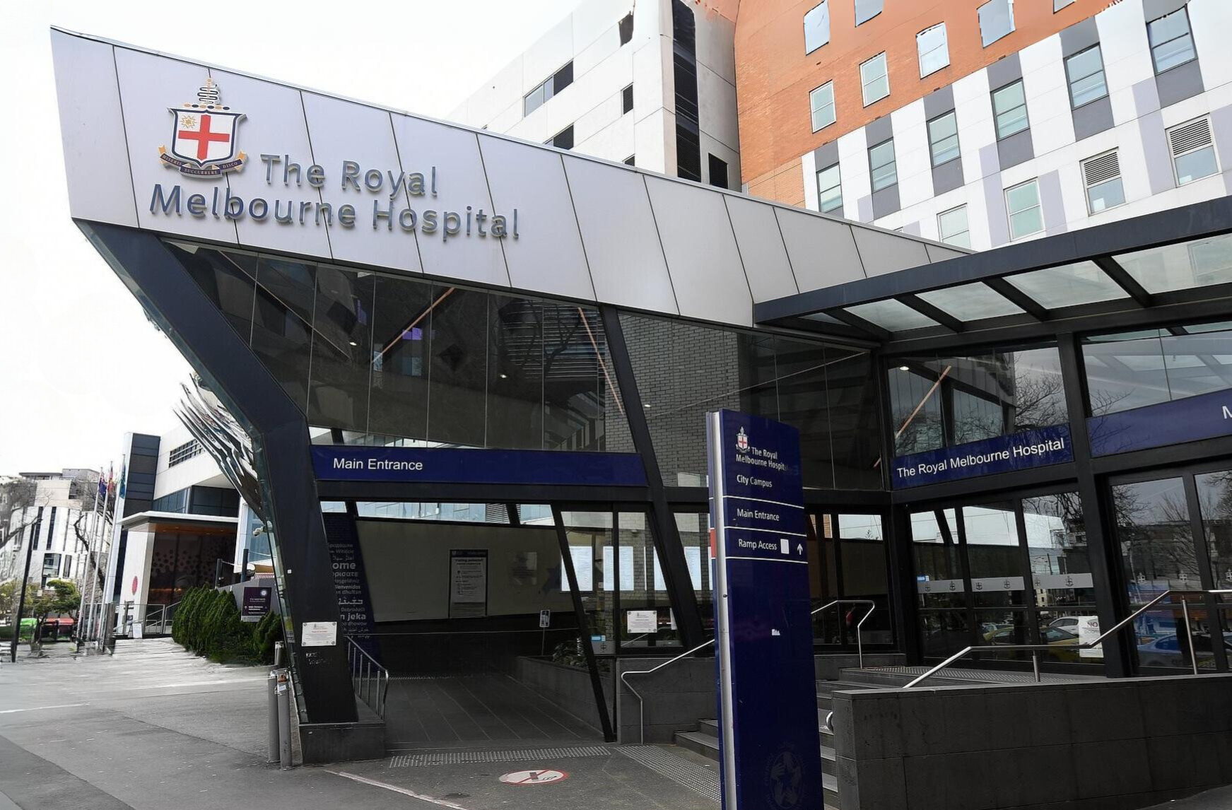 Royal Melbourne Hospital ED Capacity Expansion, VIC