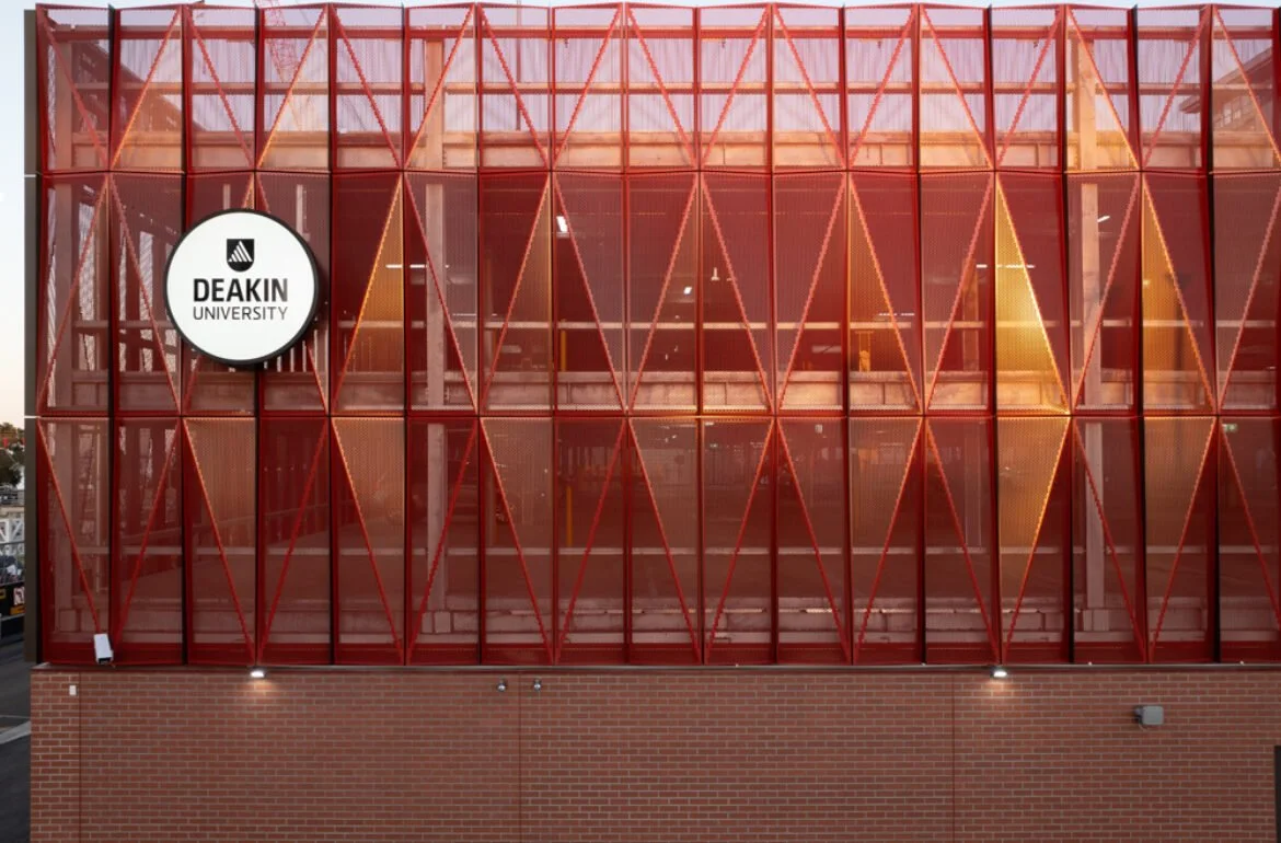  Deakin University Multi-Level Carpark, VIC