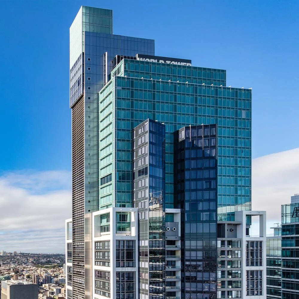Meriton Suites World Tower, NSW