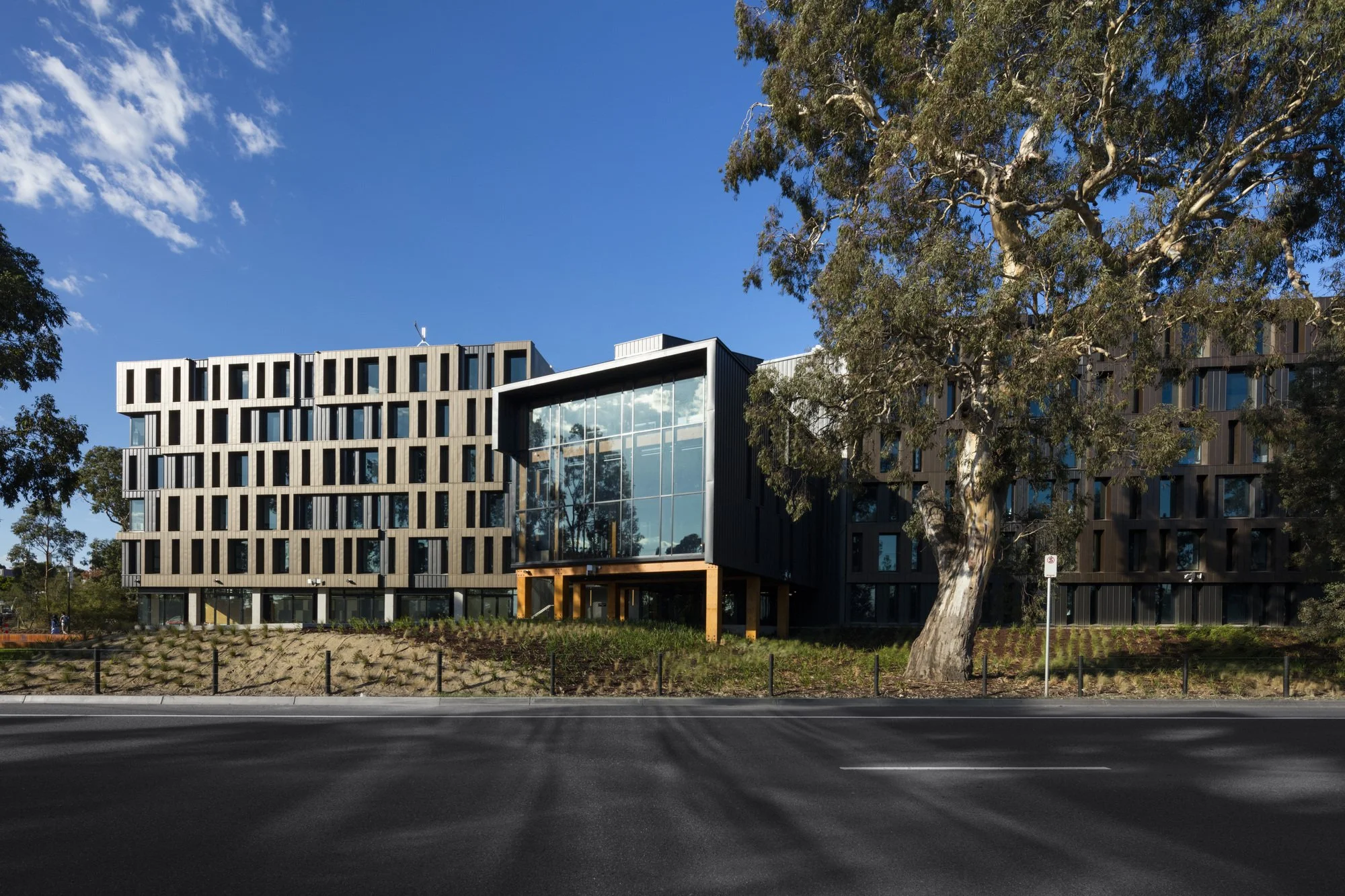 RMIT Bundoora West Student Accommodation, VIC