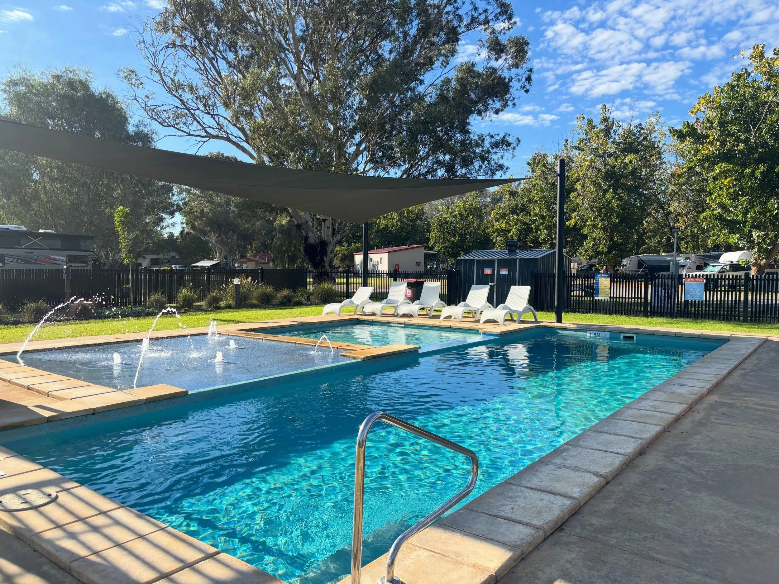 Flashback the river flood restoration project

In 2024, Polsens Pools successfully completed a major pool restoration project following severe river flooding that left the swimming pool heavily contaminated and unusable. Floodwaters had transformed t