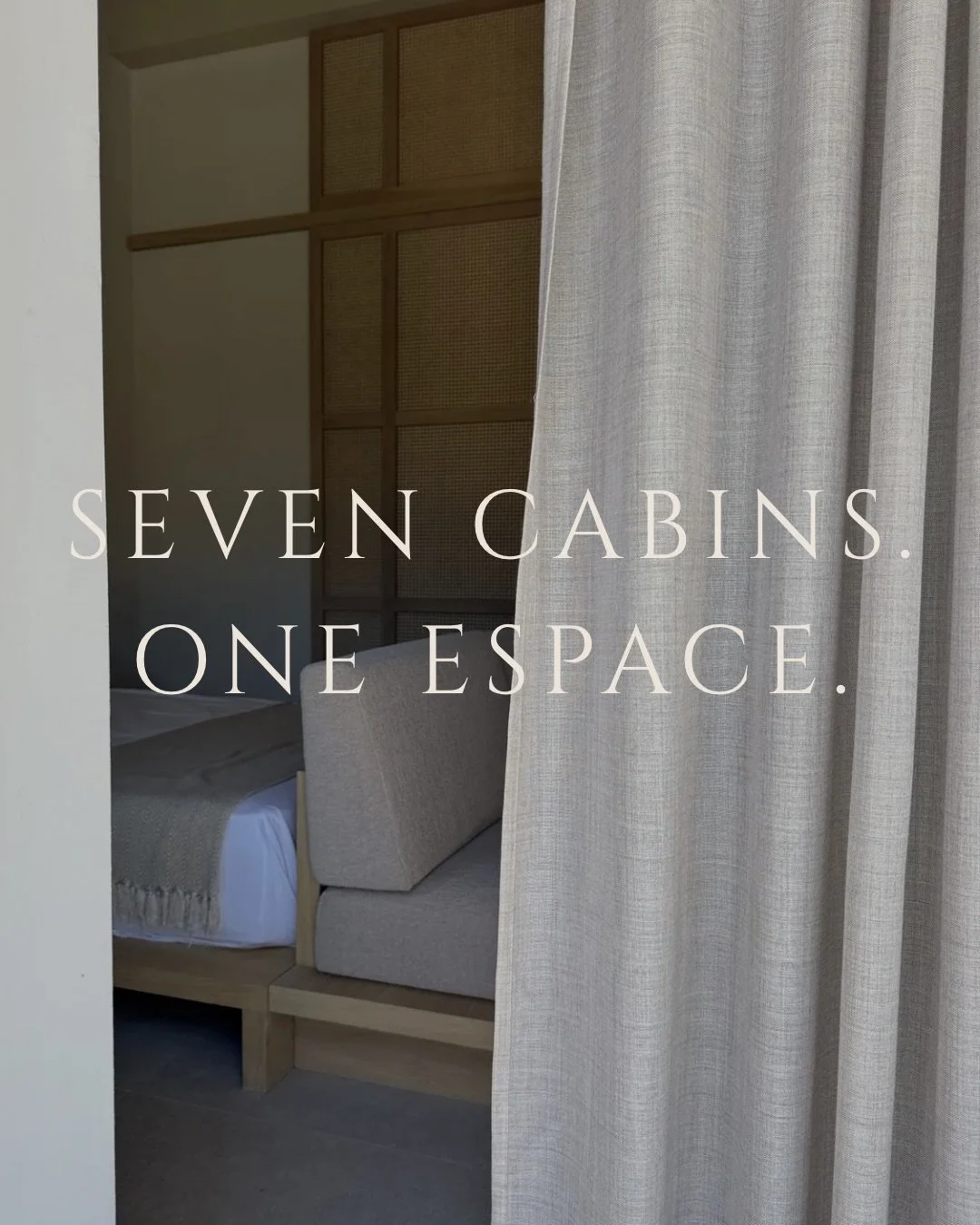 A place where nature, movement and quiet luxury come together. 

Only seven cabins. Endless space to slow down.

Opening June 2026.

Check out our website, link in bio 🔗

#spanishpyrenees #boutiquehotel #mountainretreat #luxuryescape #travelspain
