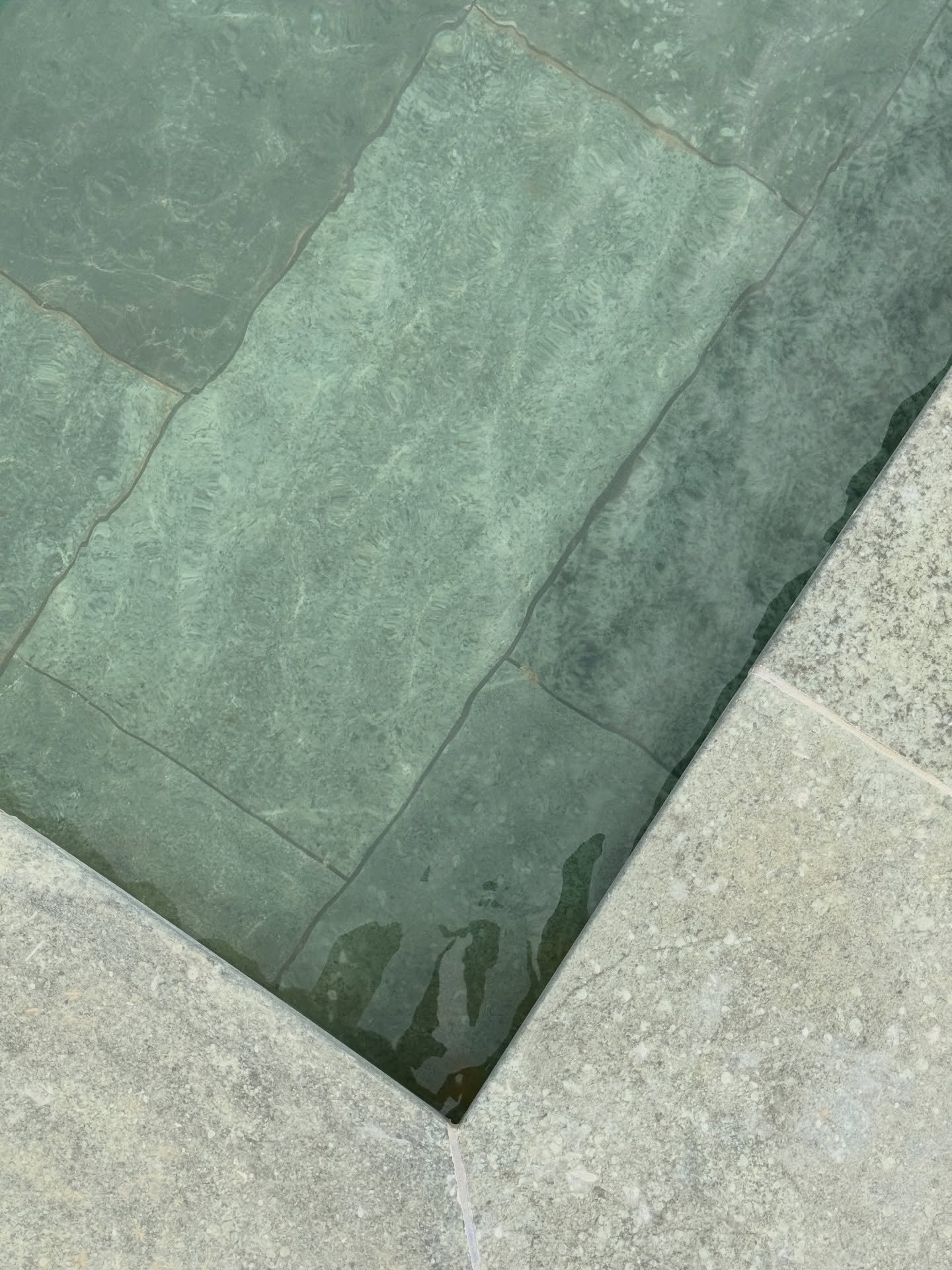Clarity changes everything.

The water is settling. The details are aligning.
What once was a work in progress is slowly becoming a place to arrive.

Seven is taking shape &mdash; quietly, beautifully.

Join us from June 2026.