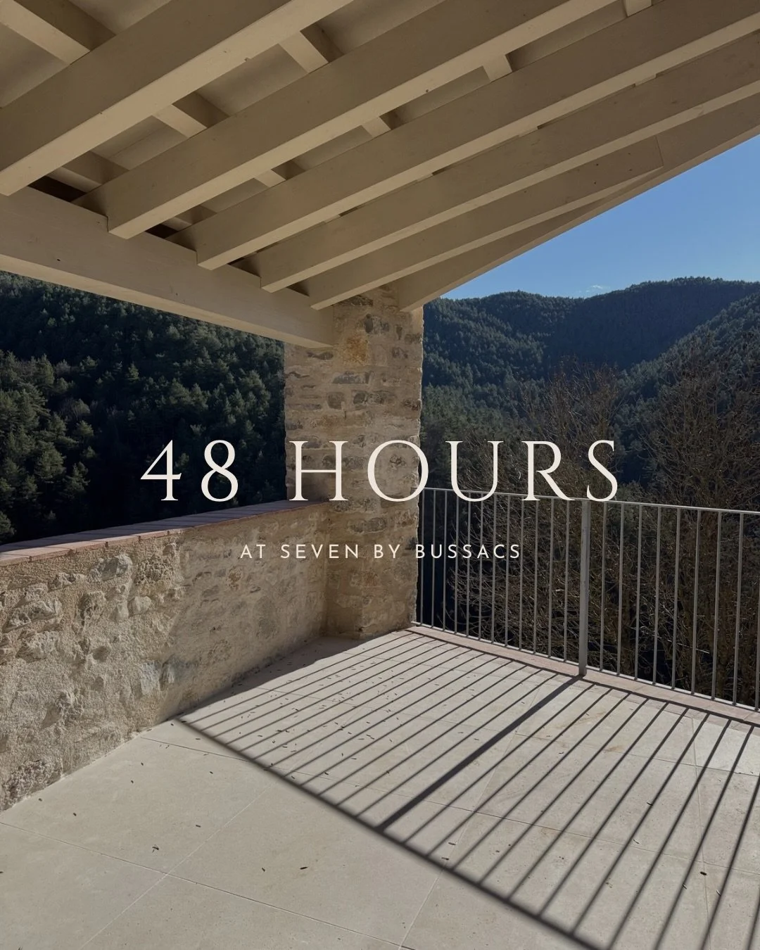 Sometimes, 2 days is all you need.

Book your escape via the link in bio 🔗

#weekendgetaways #luxuryescape #shortbreak #travelinspo #boutiquehotel