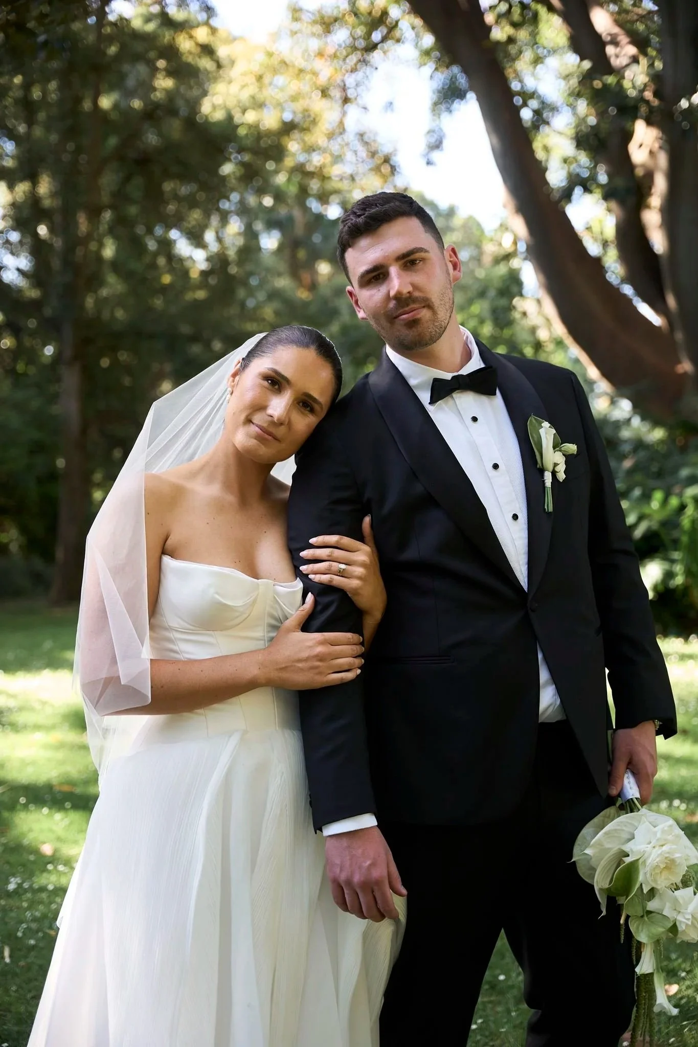 Rebecca + Lachlan