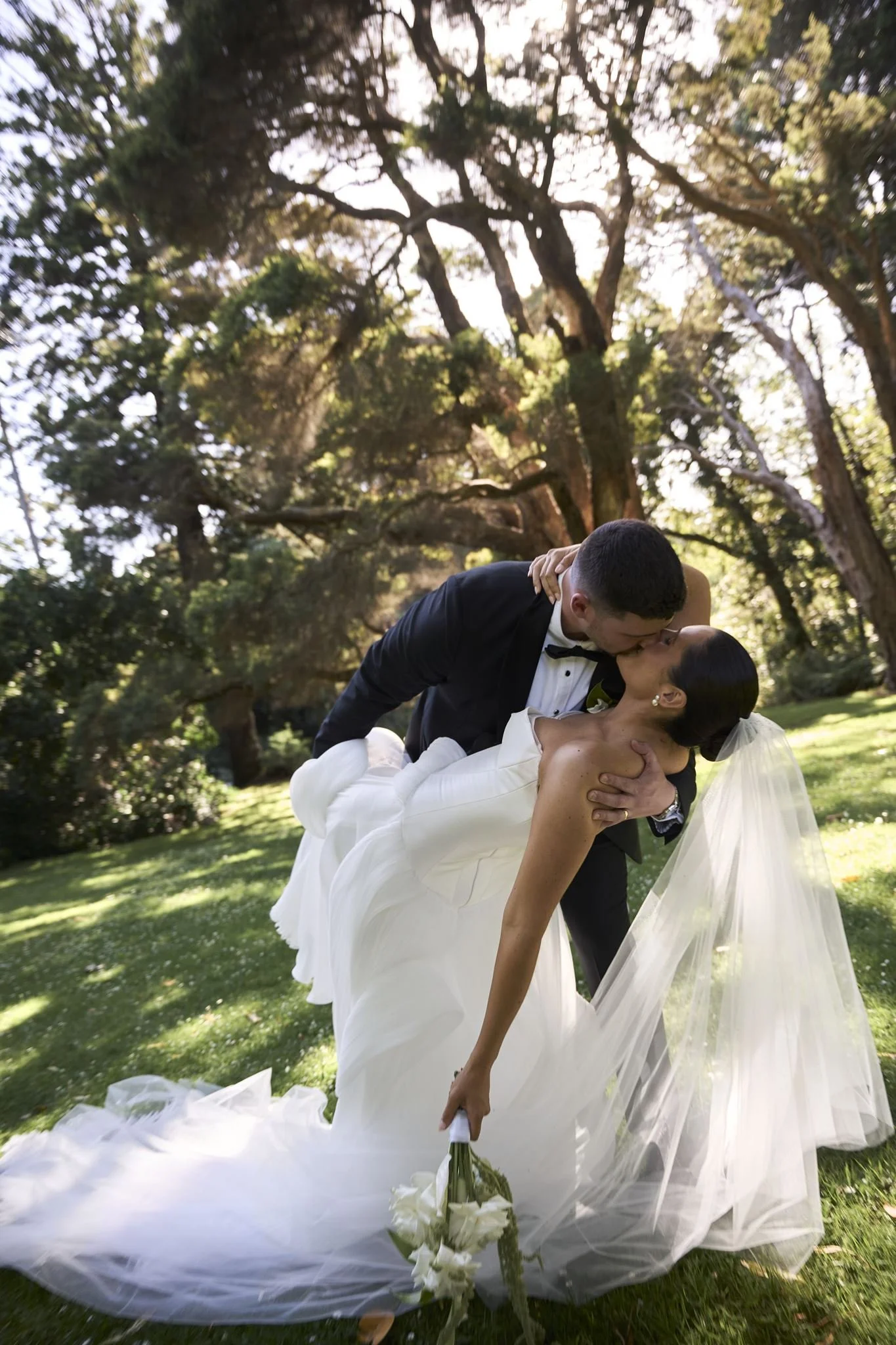 Rebecca + Lachlan | The Terrace, VIC