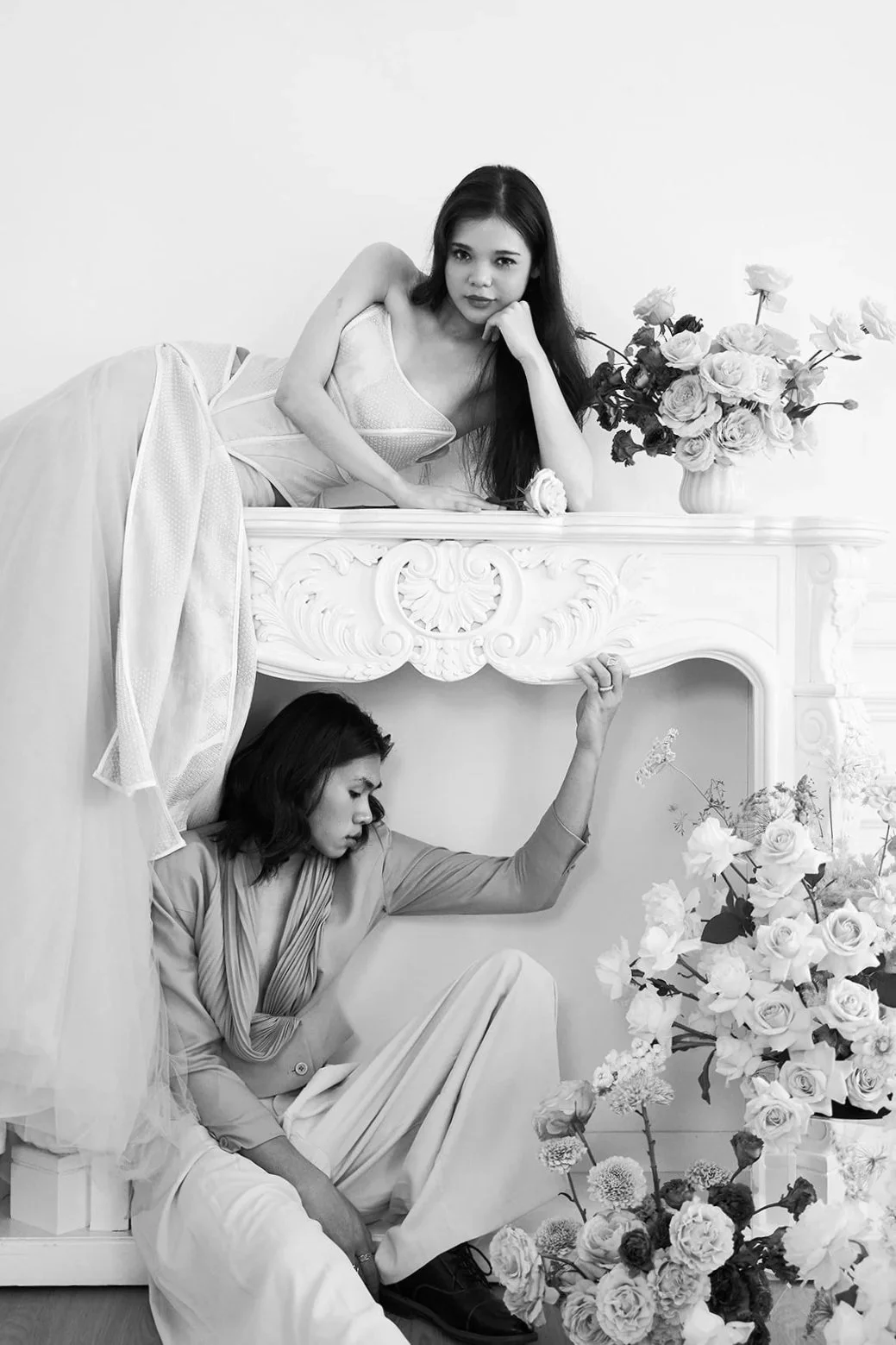 Thalia + Abim | Manor C, Indonesia