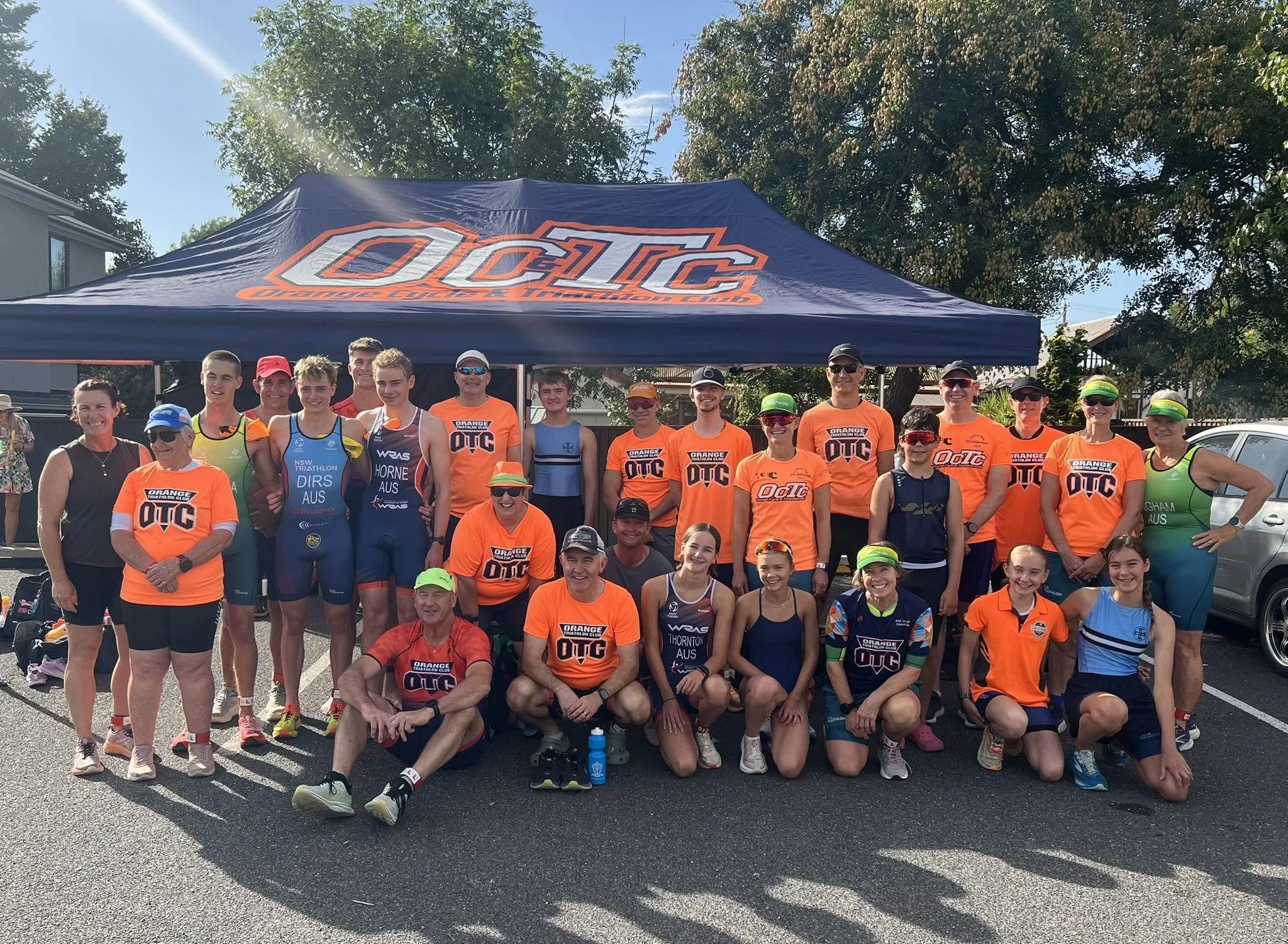 Bathurst Interclub