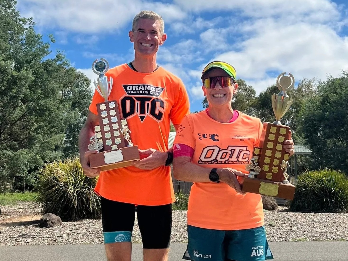 Club Championships