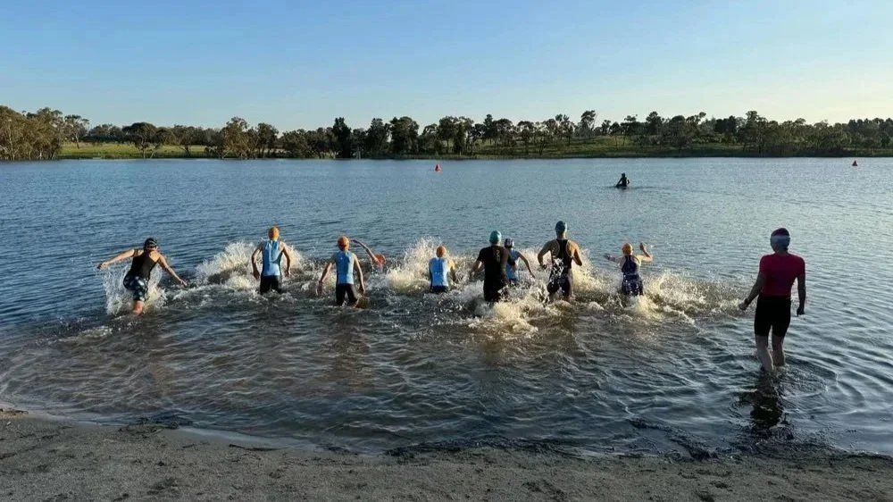 Twilight Triathlon 1
