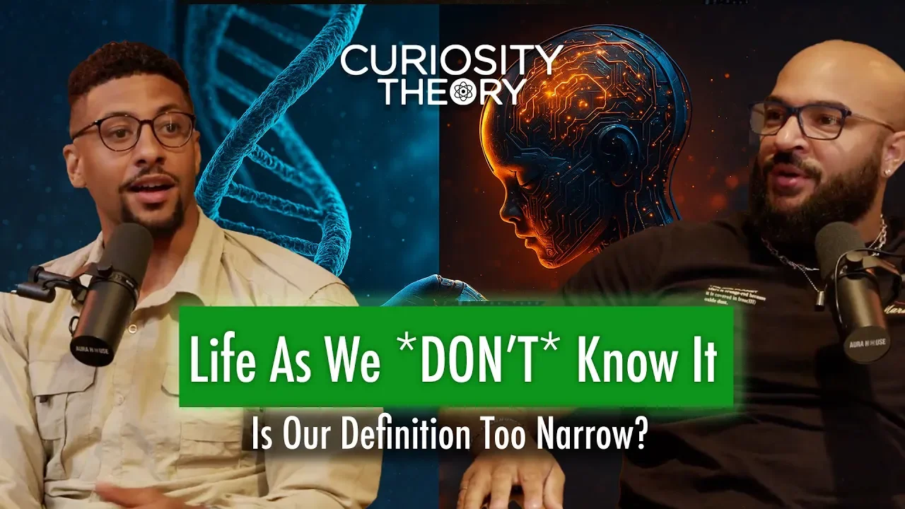 Let's Talk Life As We *Don't* Know It: Is Our Definition of Life Too Narrow?
