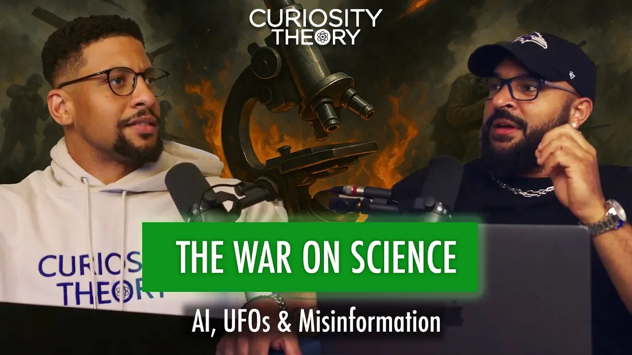 Don't Trust the Experts: The War on Science