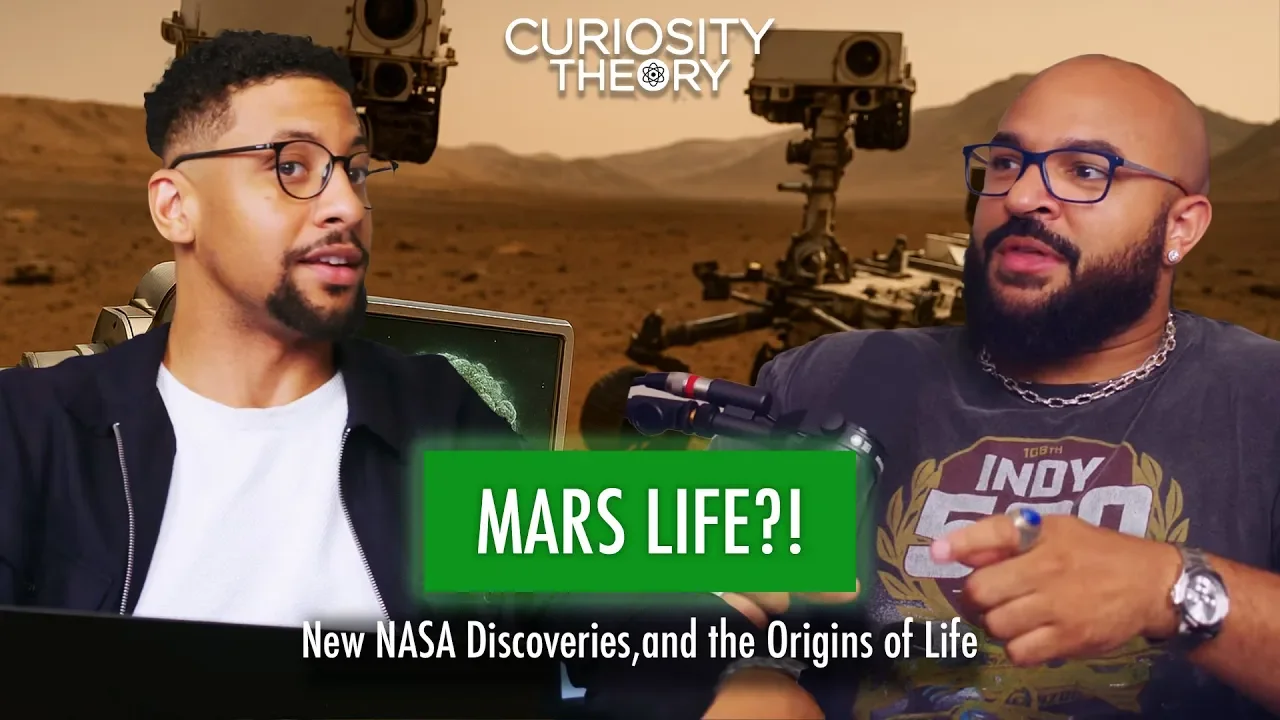 A Universe Filled with Life &amp; Waves