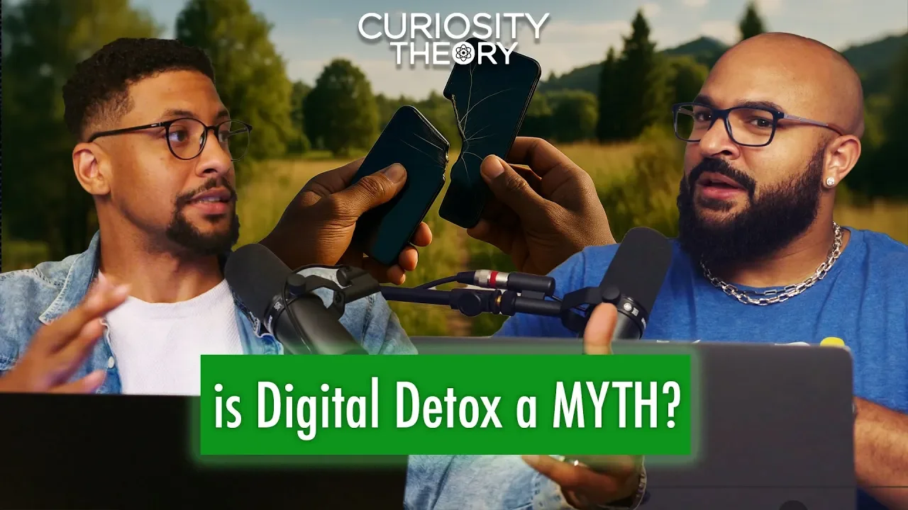 You've Been Lied To About Social Media Detoxing