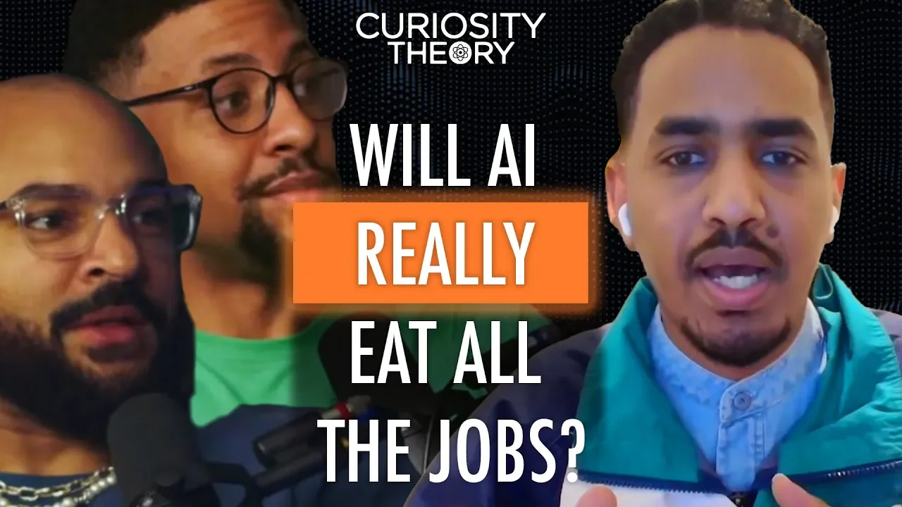 The Future of Work Is Way More Uncomfortable Than People Admit w/ Michael Berhane