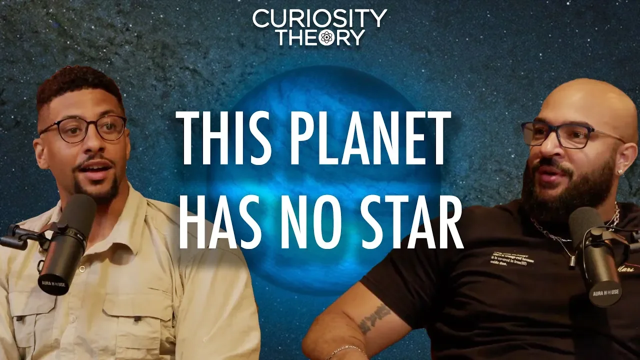 Strange Universe: A Planet With No Star and a Galaxy That Never Formed