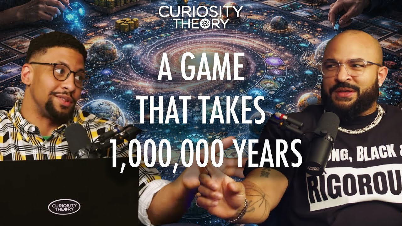 Designing a Universe as a Game