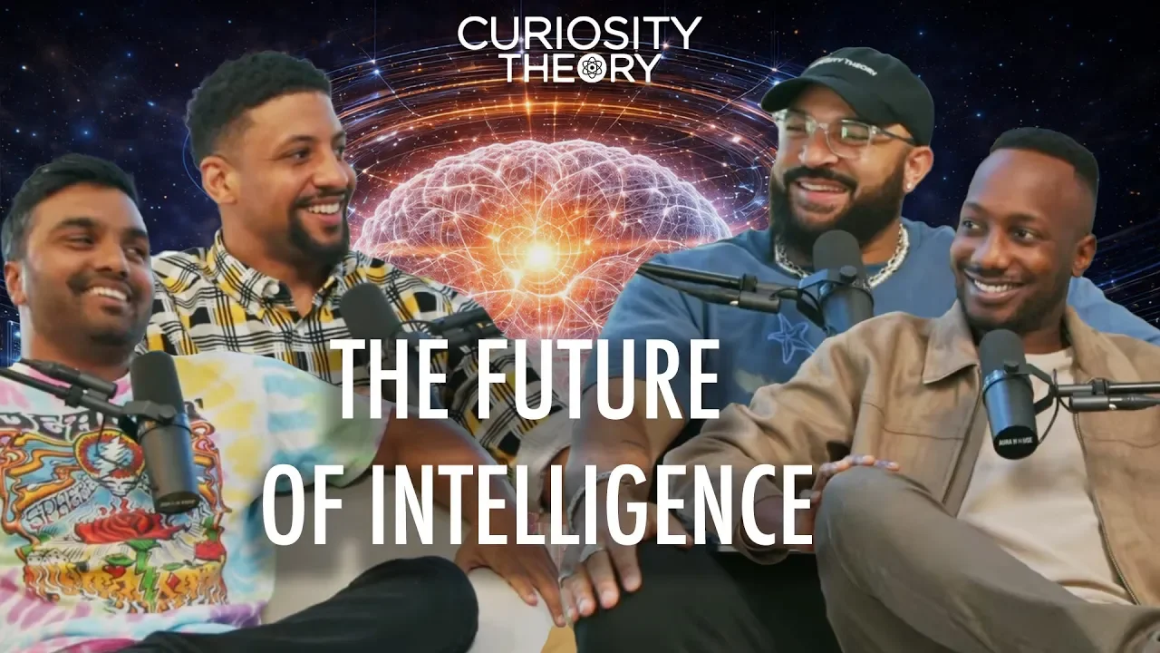 Physics, Brains, and the Future of Intelligence Collab w/ From First Principles