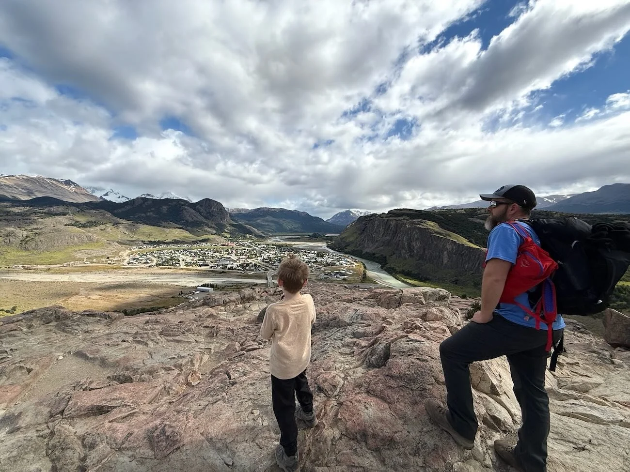 Patagonia Doesn’t Have to Be Hard — Mirador de los Cóndores &amp; Águilas: An Approachable Family Hike in El Chaltén